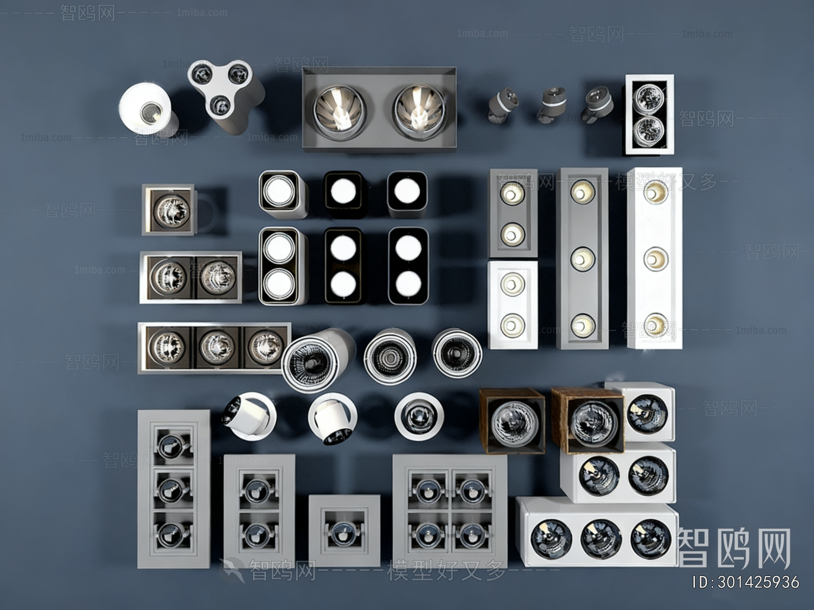 Modern Downlight Spot Light