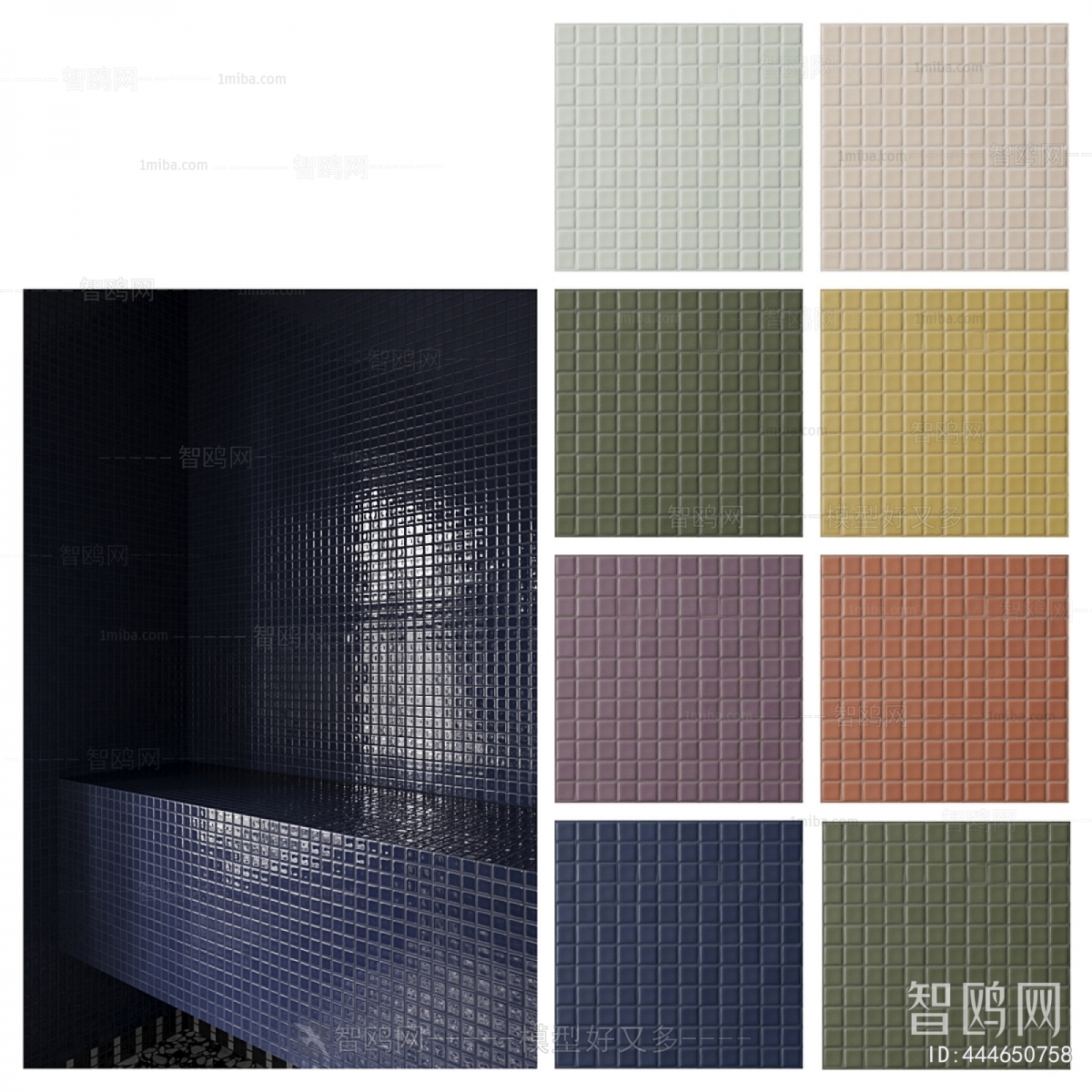 Modern Wall/floor/ceiling