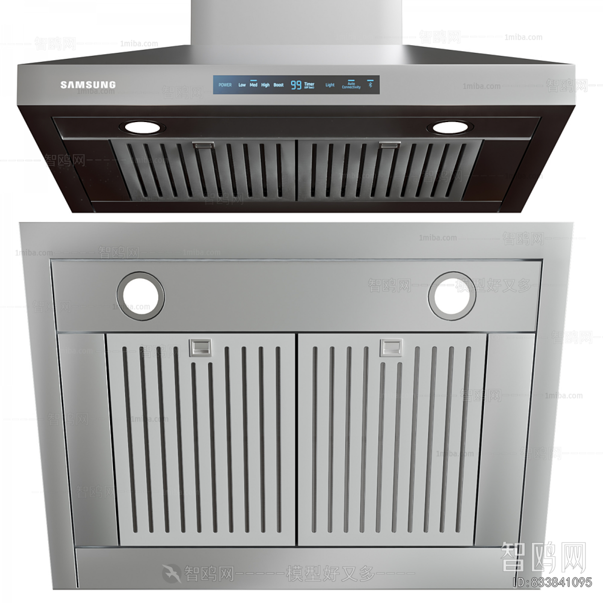 Modern Electric Kitchen Appliances