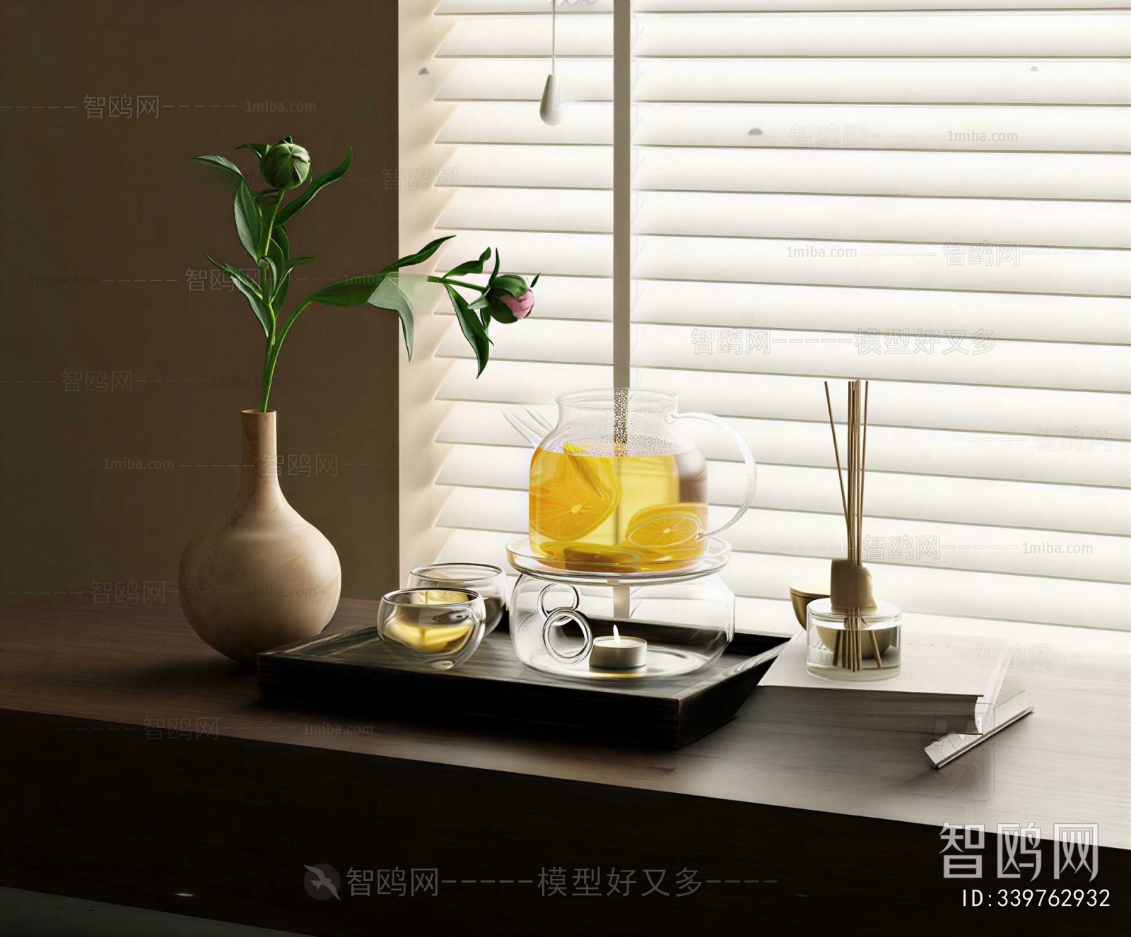 Modern Decorative Set