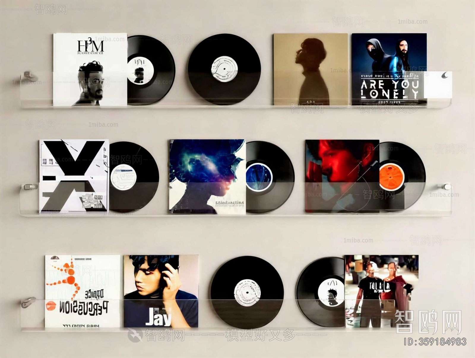 Modern Wall Decoration