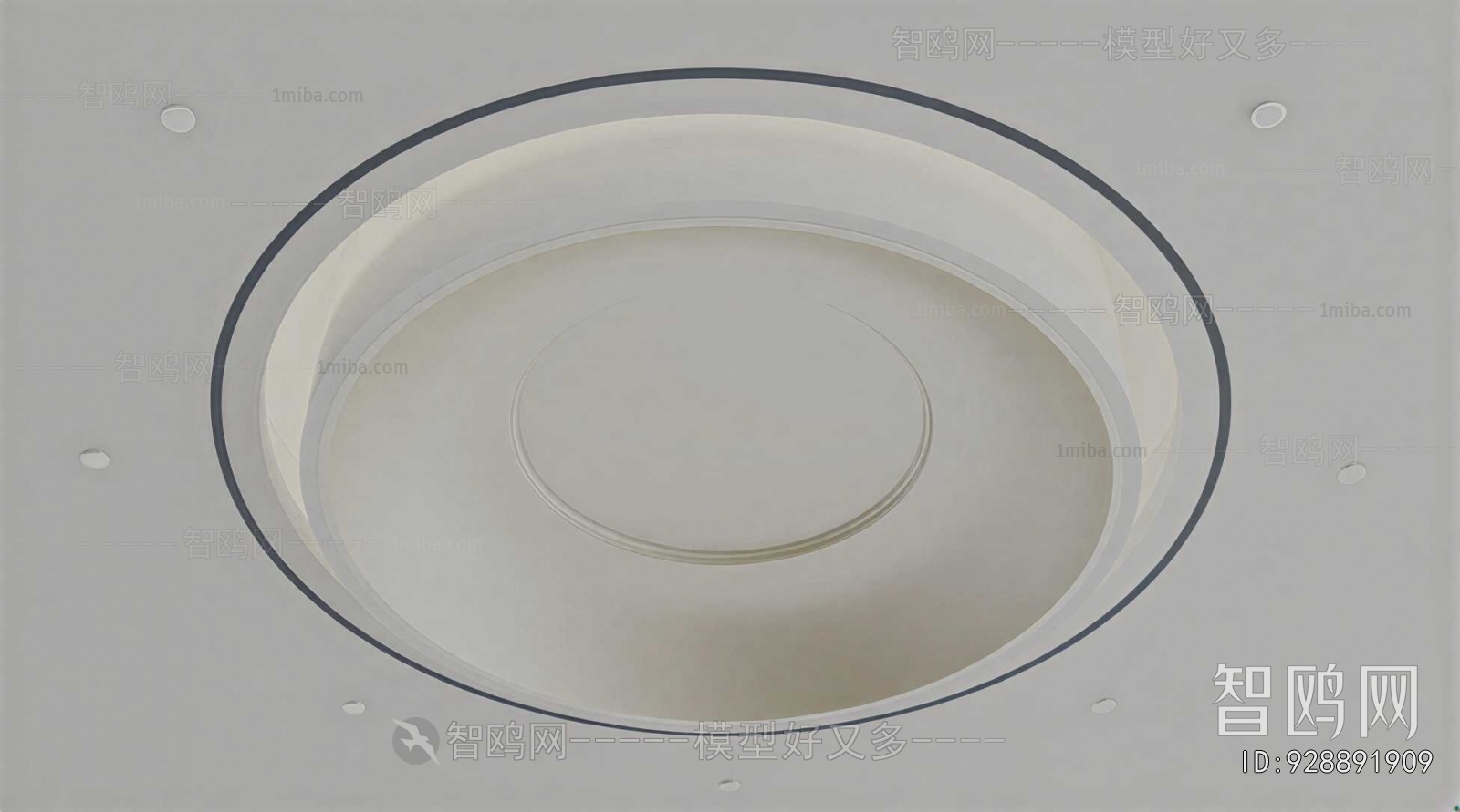 Modern Suspended Ceiling