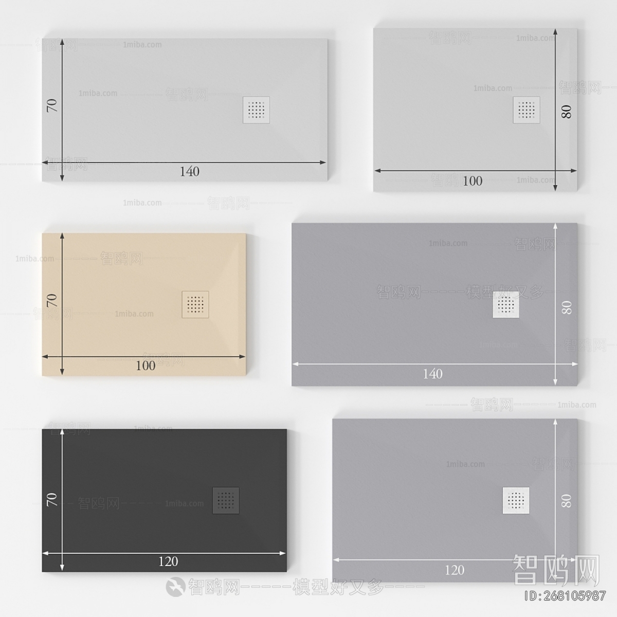 Modern Suspended Ceiling