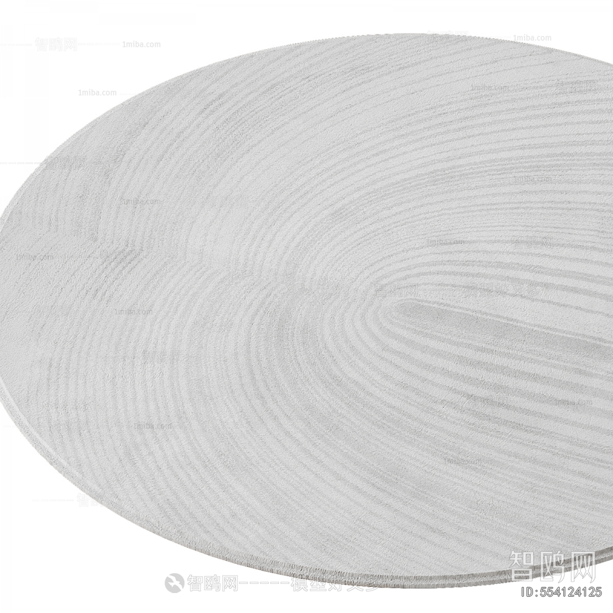 Modern Circular Carpet