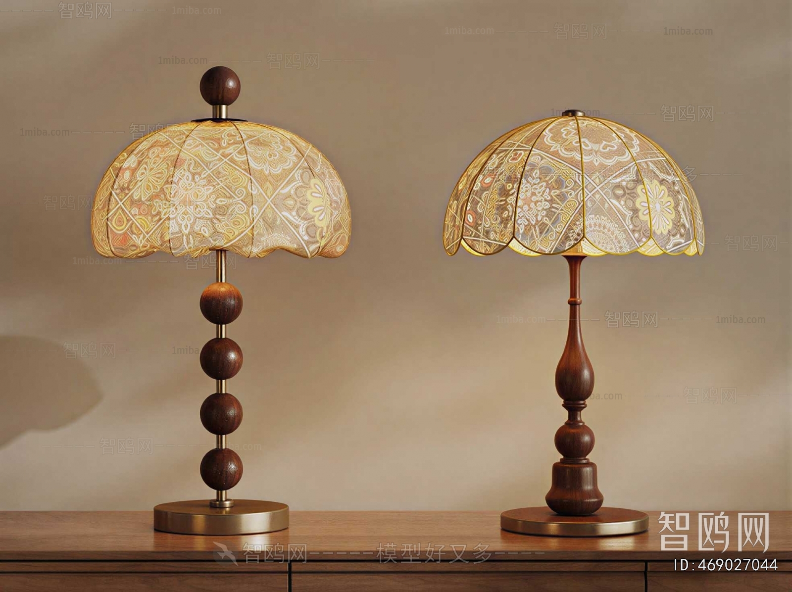 French Style Table Lamp