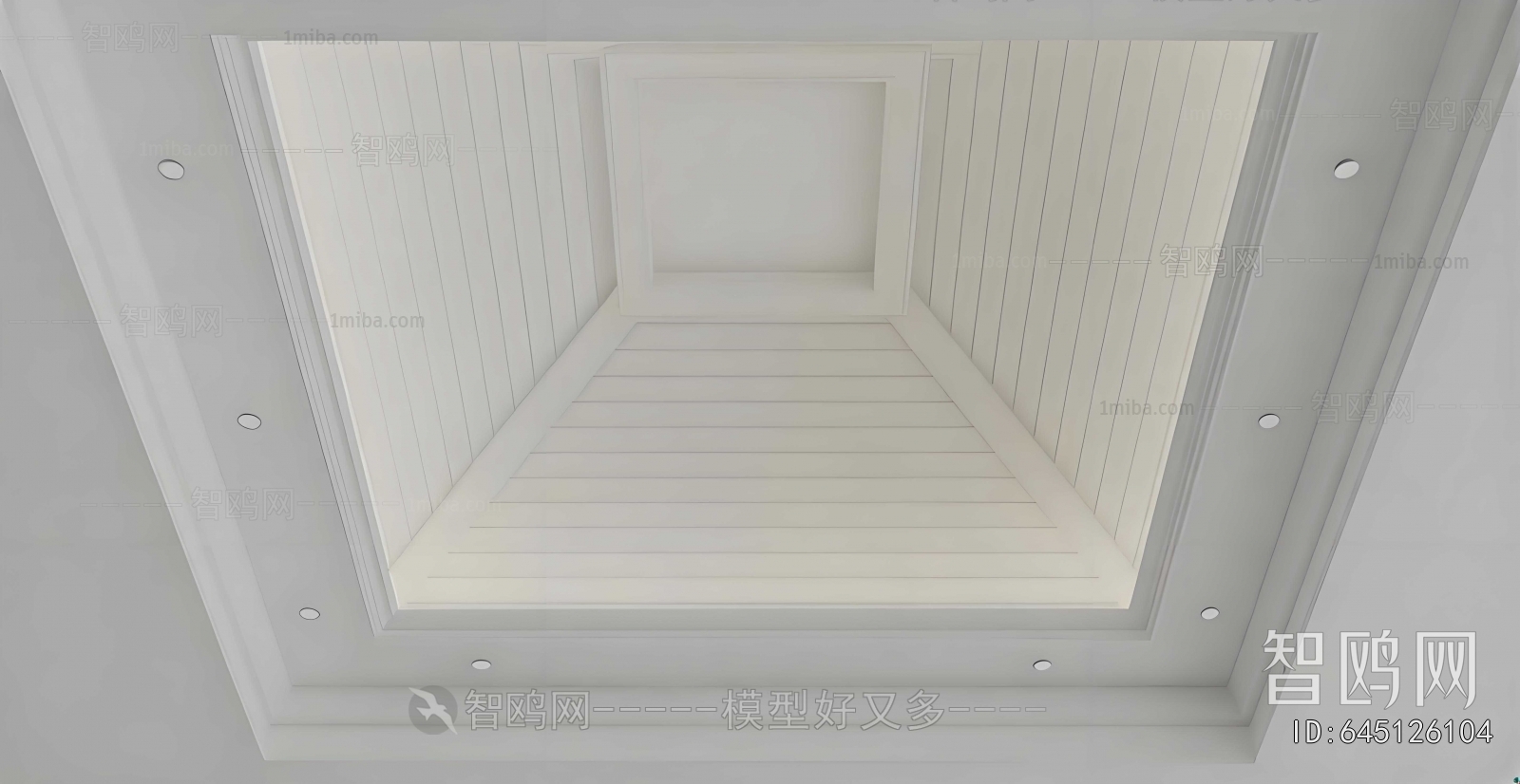 European Style Suspended Ceiling