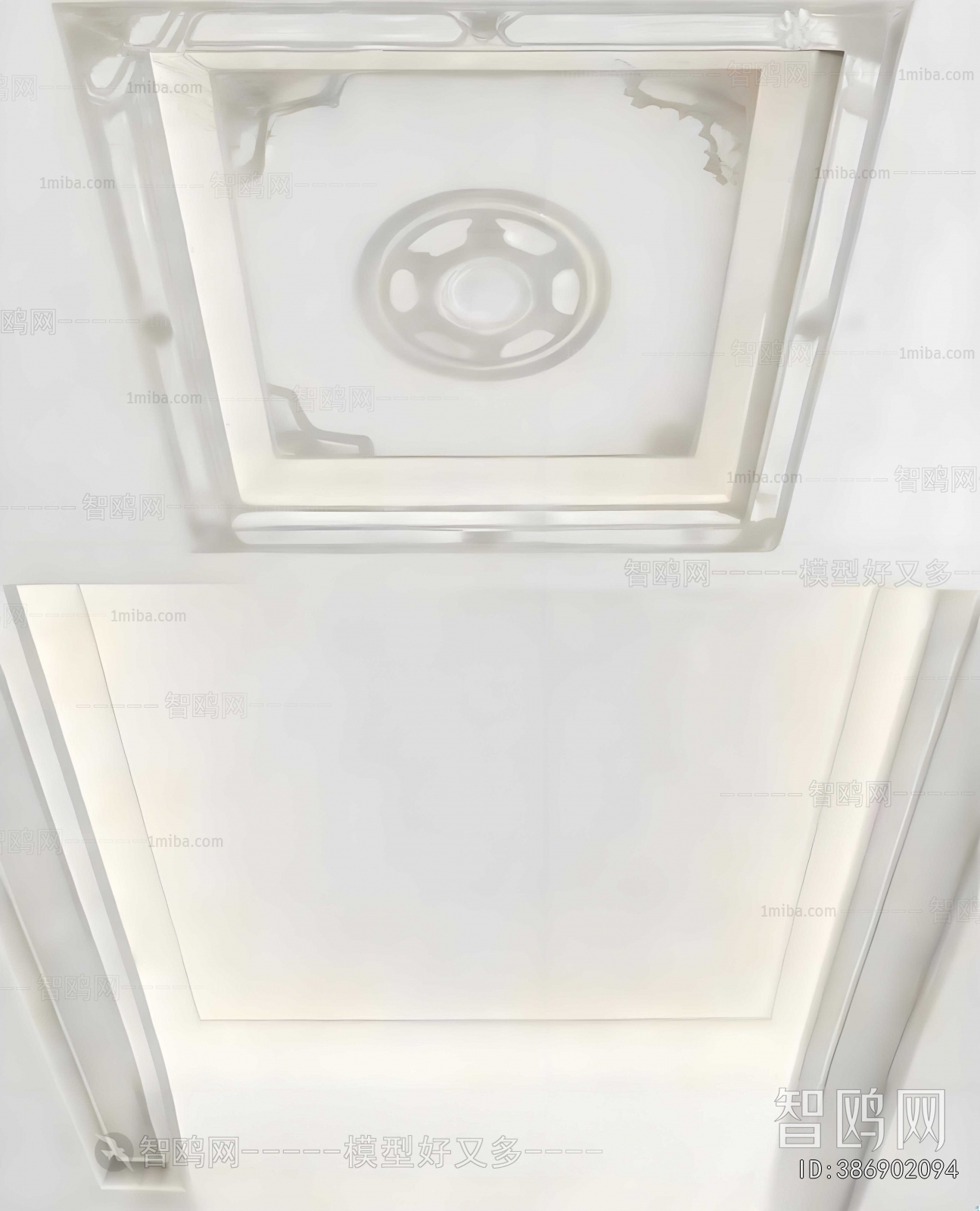European Style Suspended Ceiling