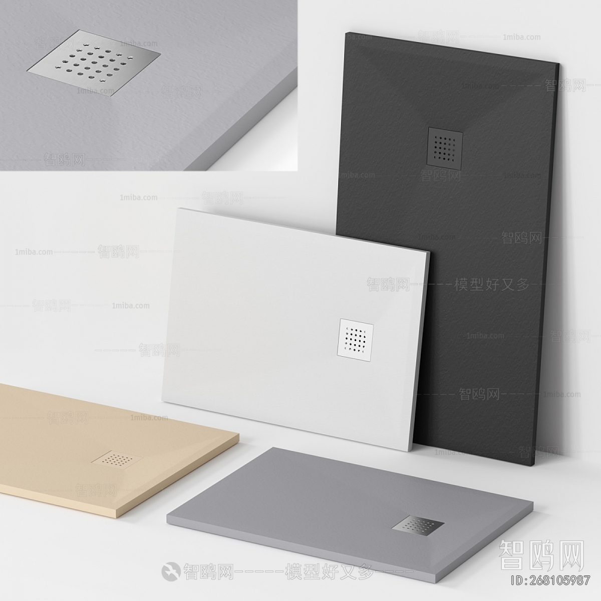 Modern Suspended Ceiling