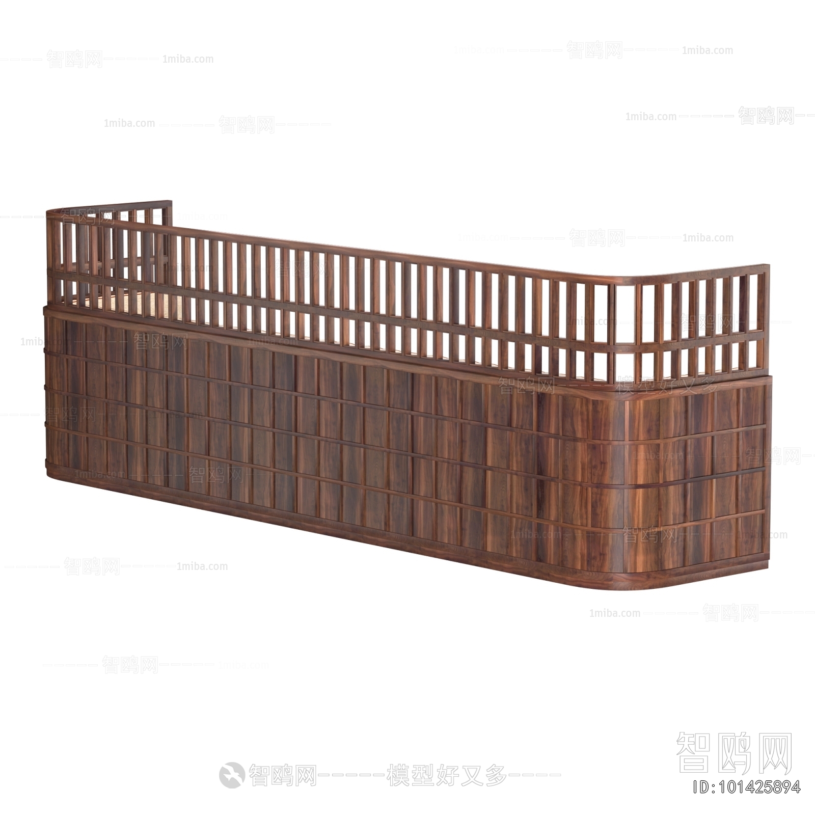 New Chinese Style Card Seat Sofa