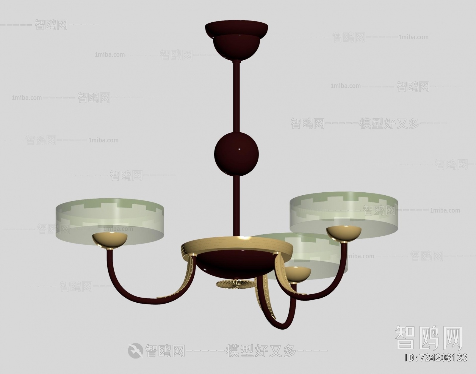 French Style Droplight