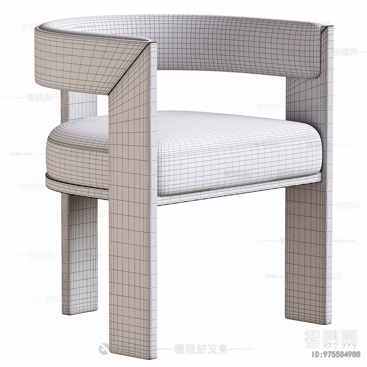 Modern Dining Chair