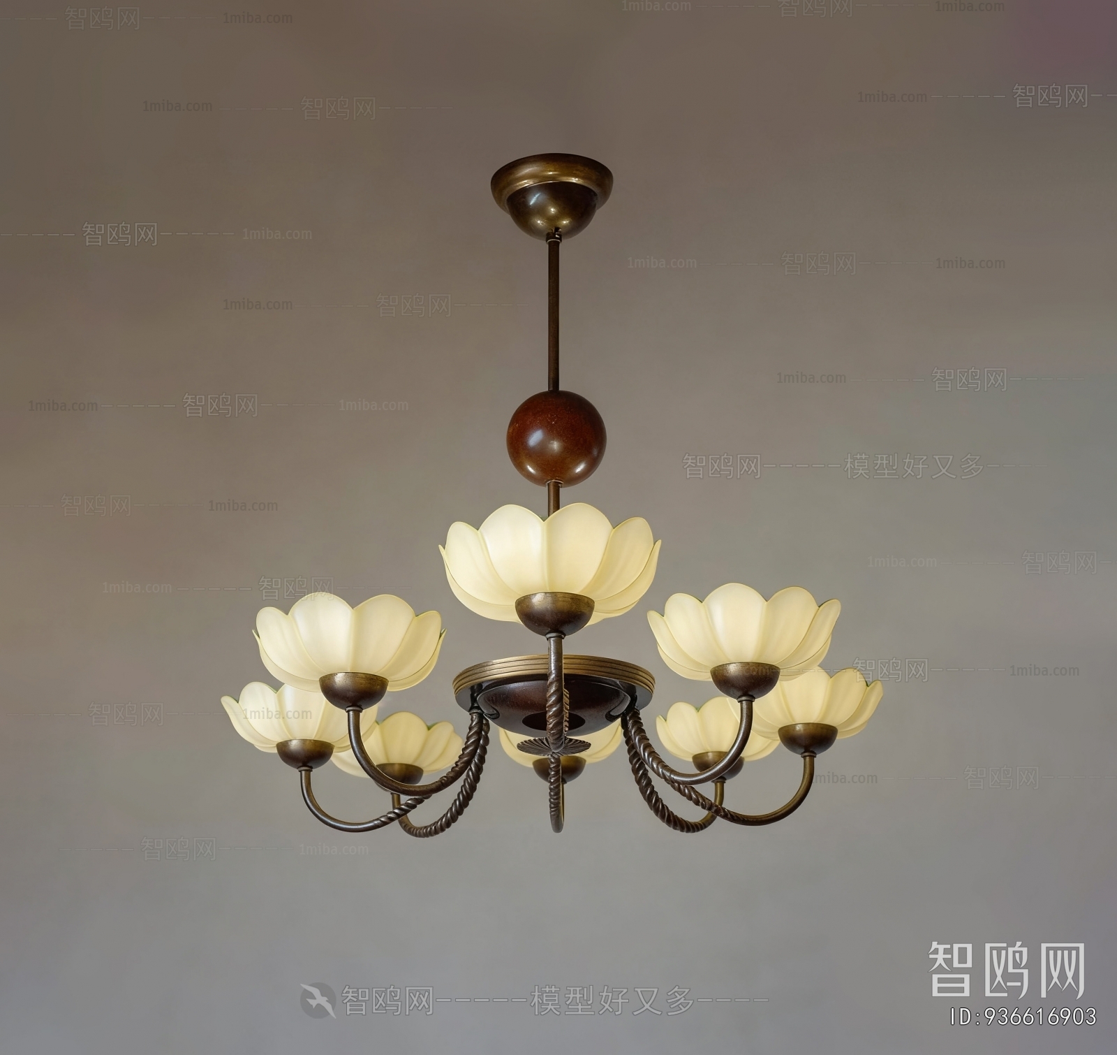 French Style Droplight