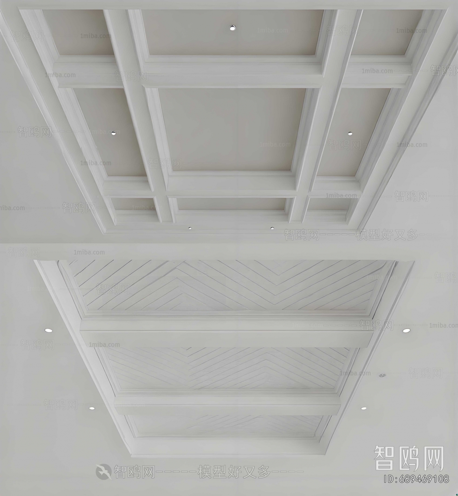 European Style Suspended Ceiling