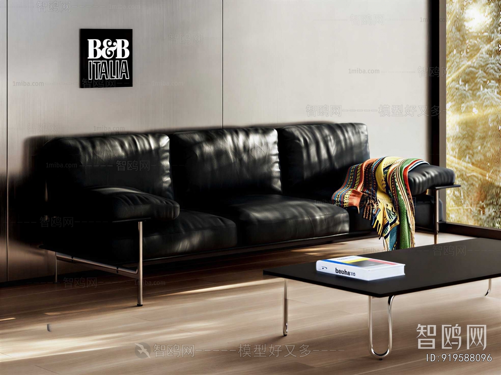 Modern Sofa Combination