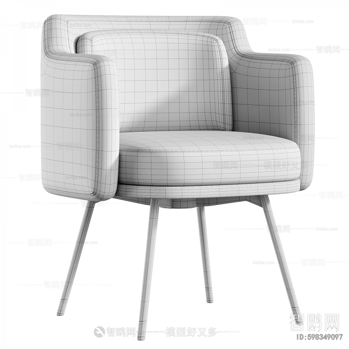 Modern Dining Chair
