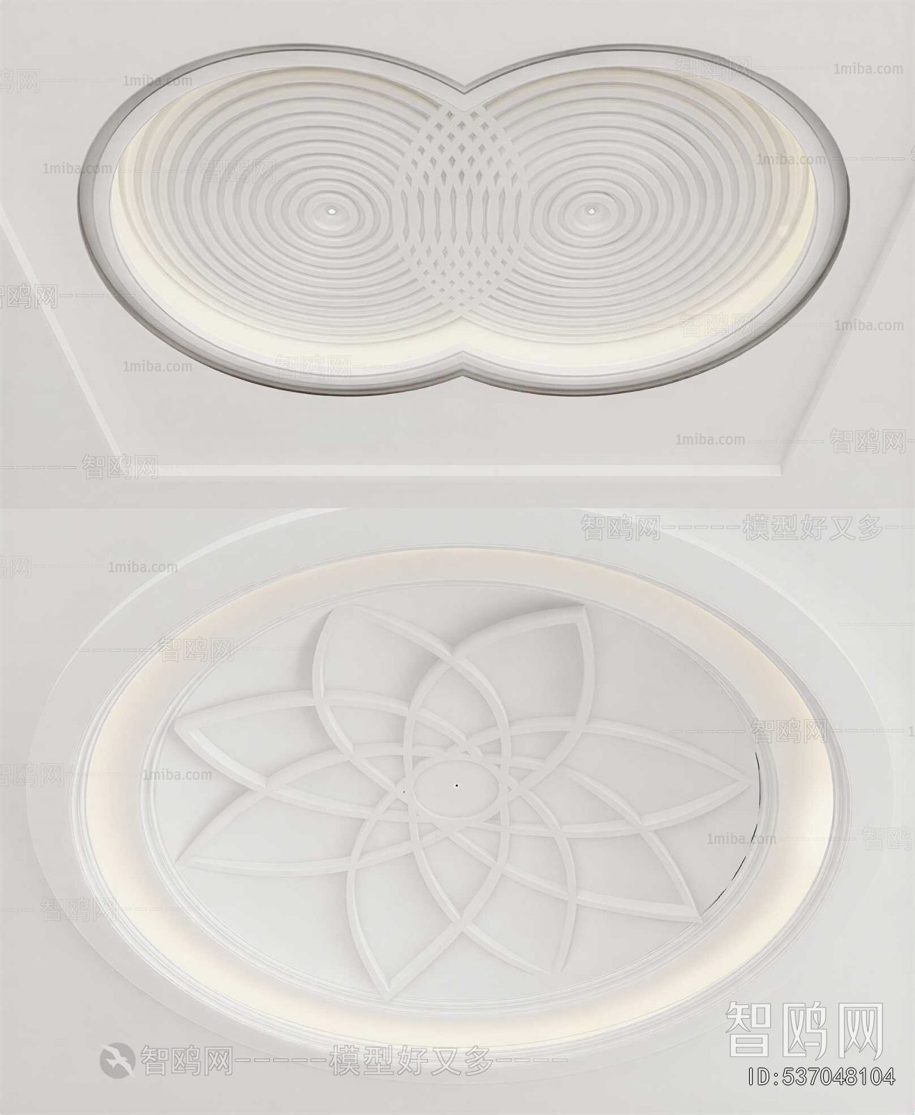 European Style Suspended Ceiling