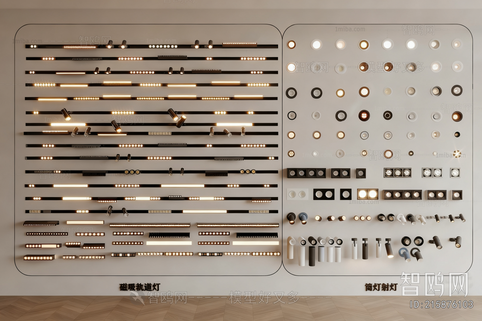 Modern Downlight Spot Light