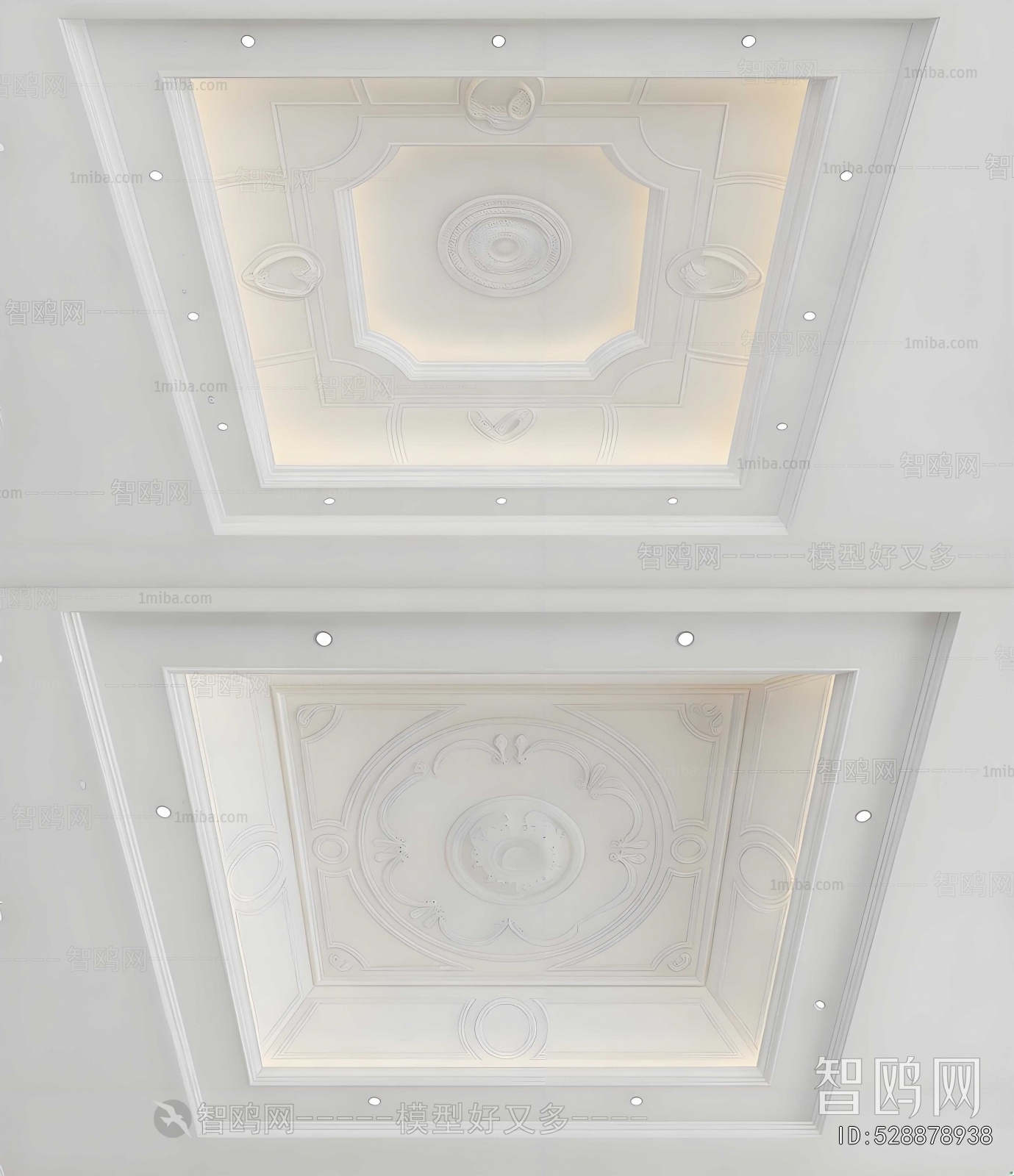 European Style Suspended Ceiling