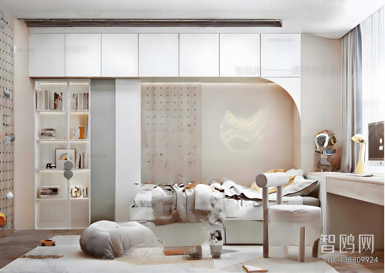 Modern Children's Room