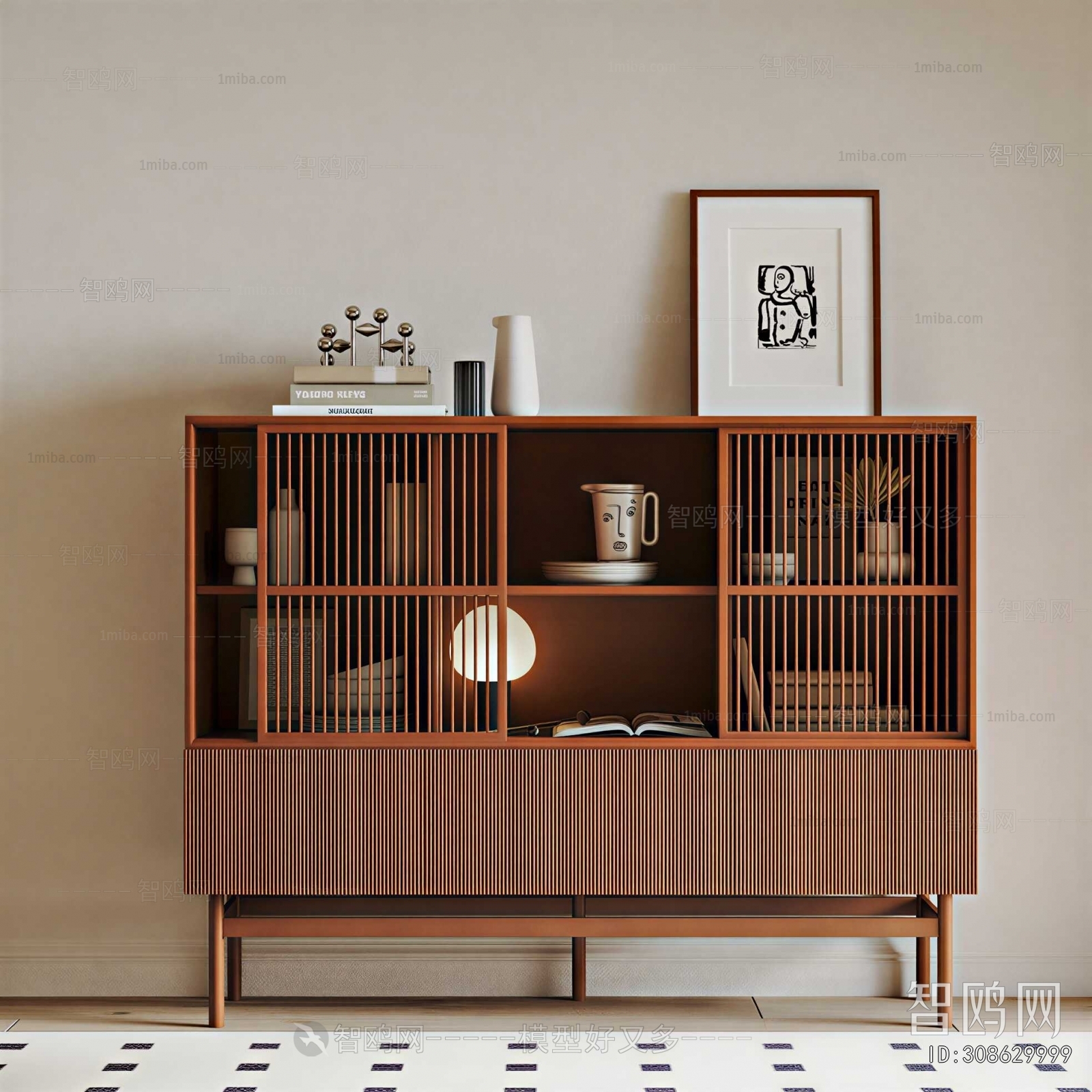 Modern Sideboard
