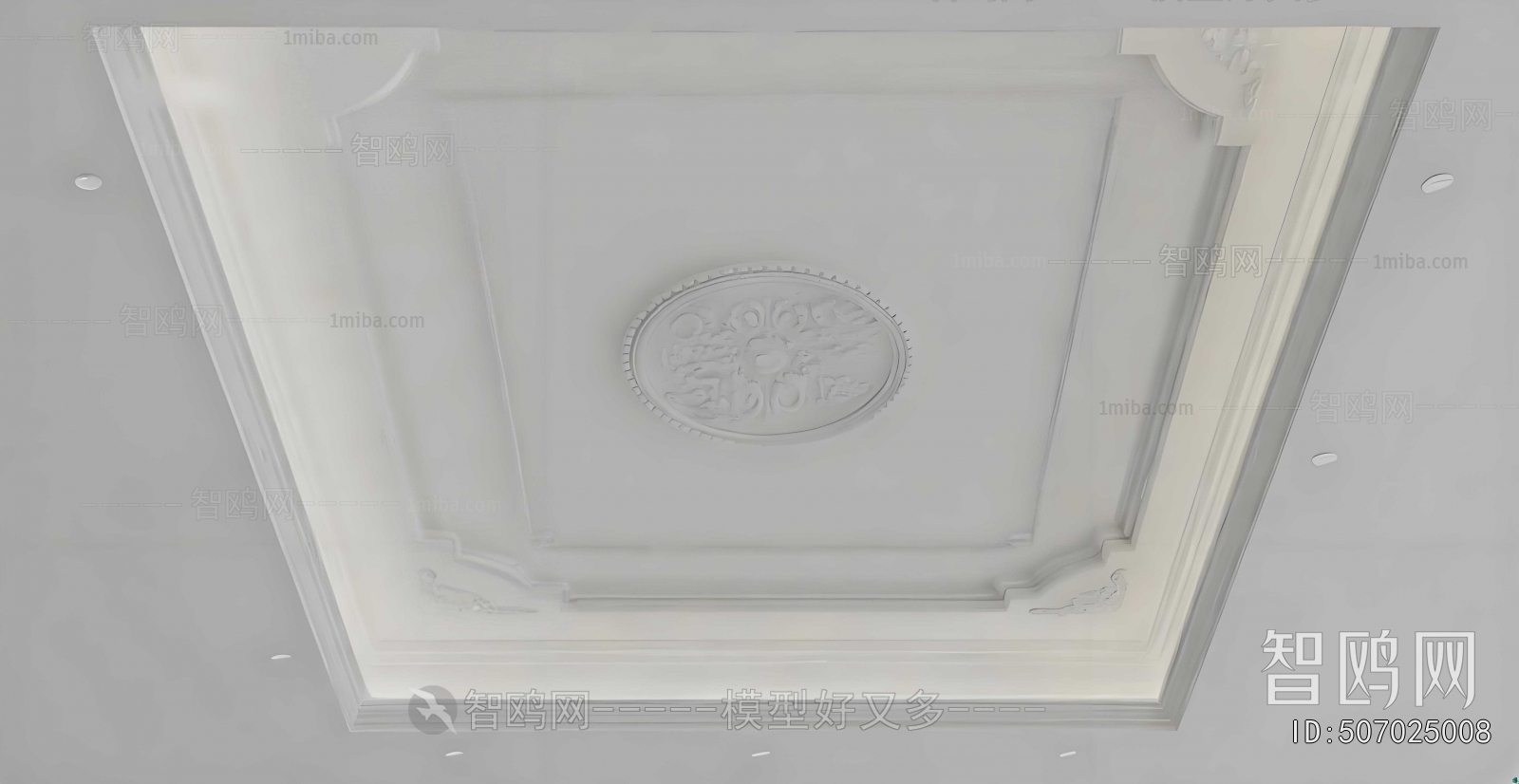 European Style Suspended Ceiling