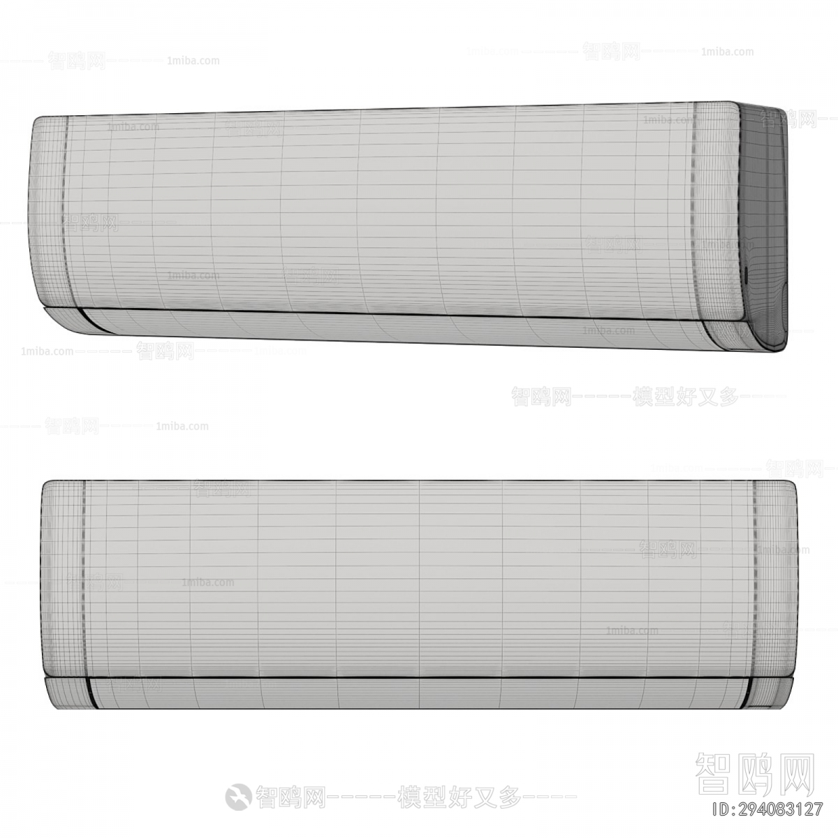 Modern Air Conditioner