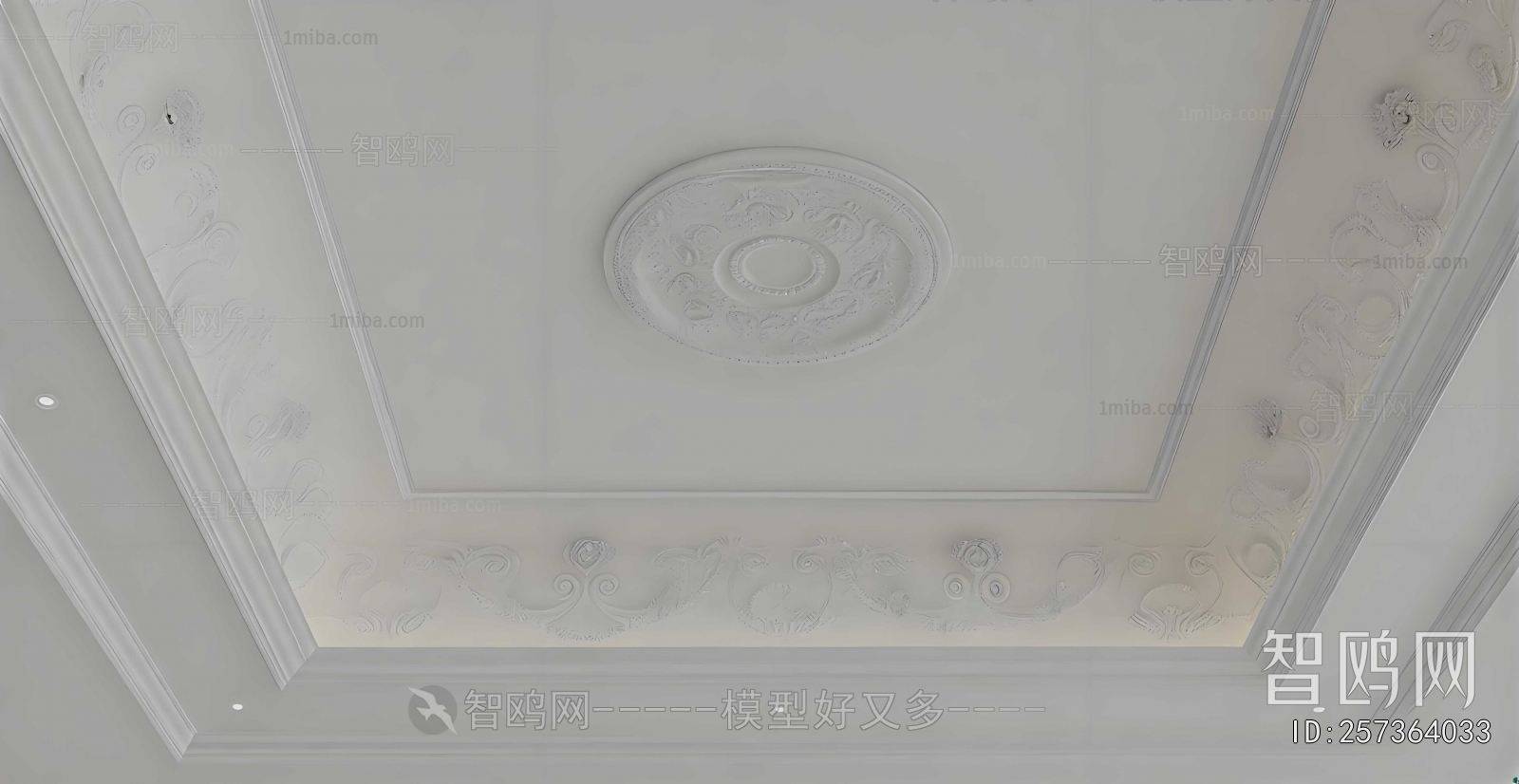 European Style Suspended Ceiling