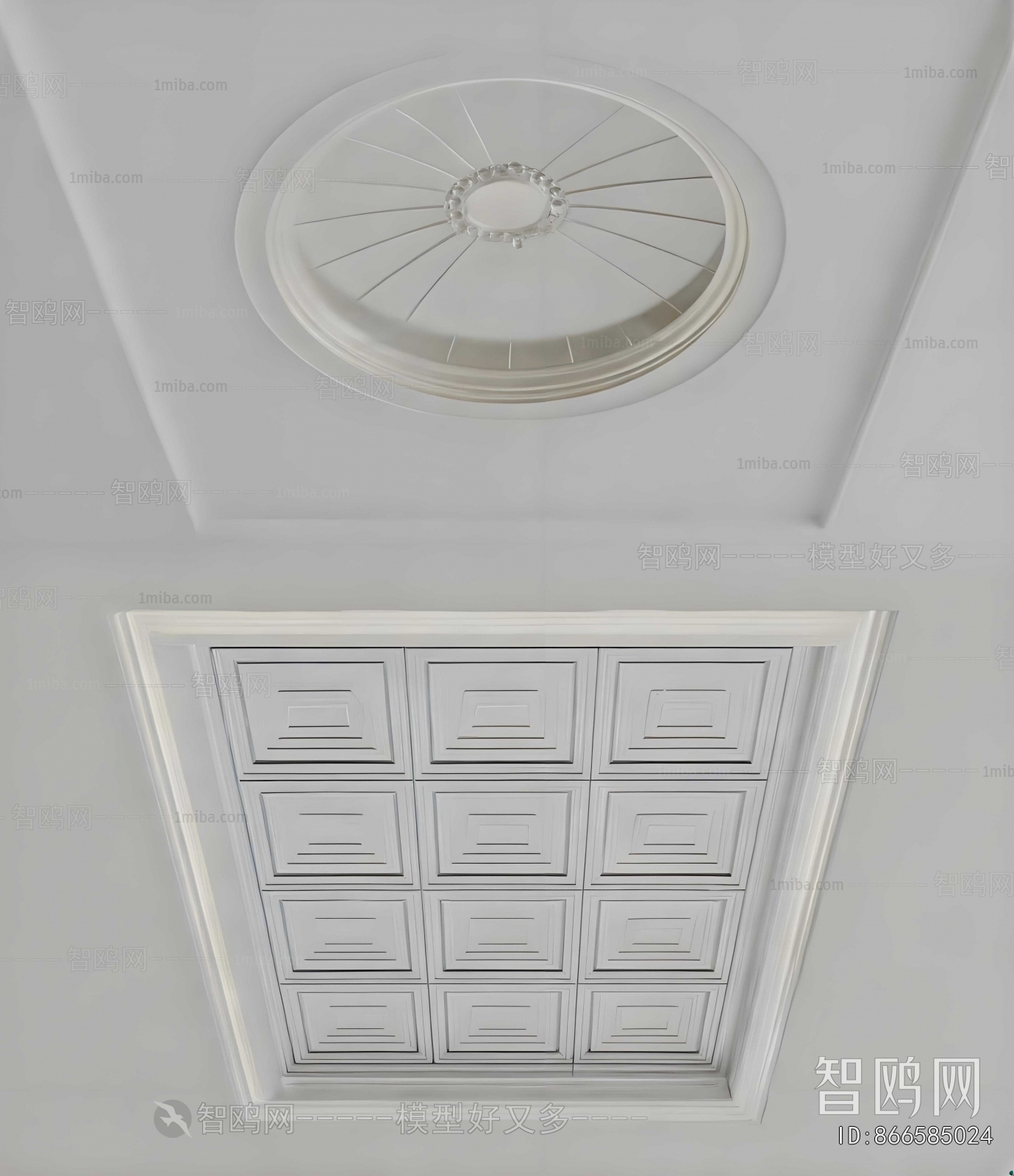 European Style Suspended Ceiling