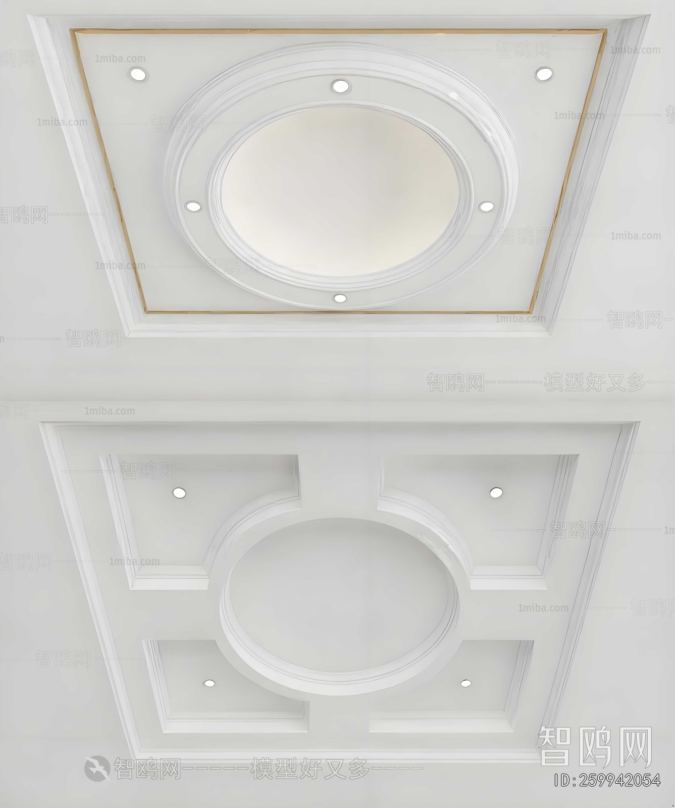 European Style Suspended Ceiling