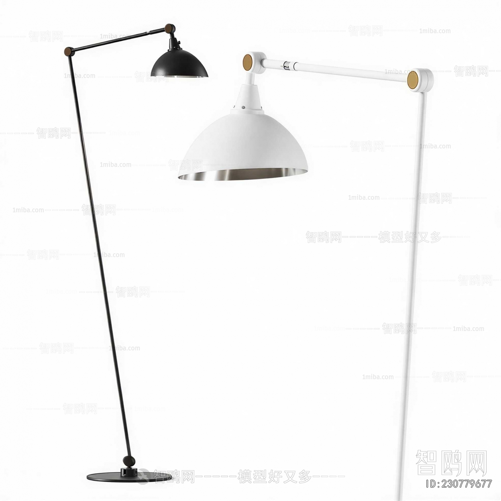 Modern Floor Lamp