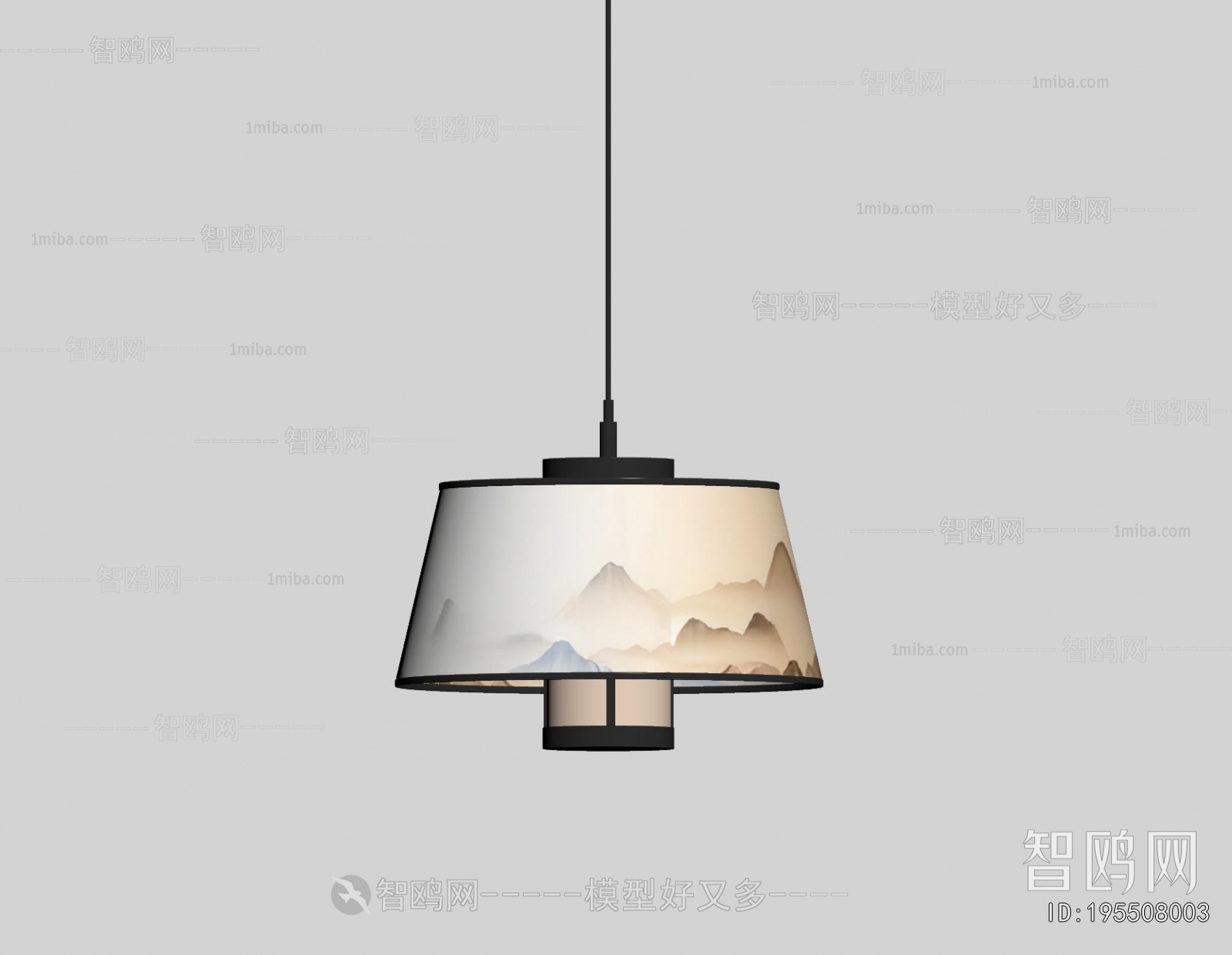 New Chinese Style Droplight