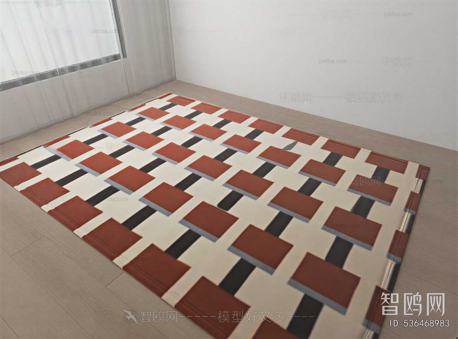 Modern The Carpet