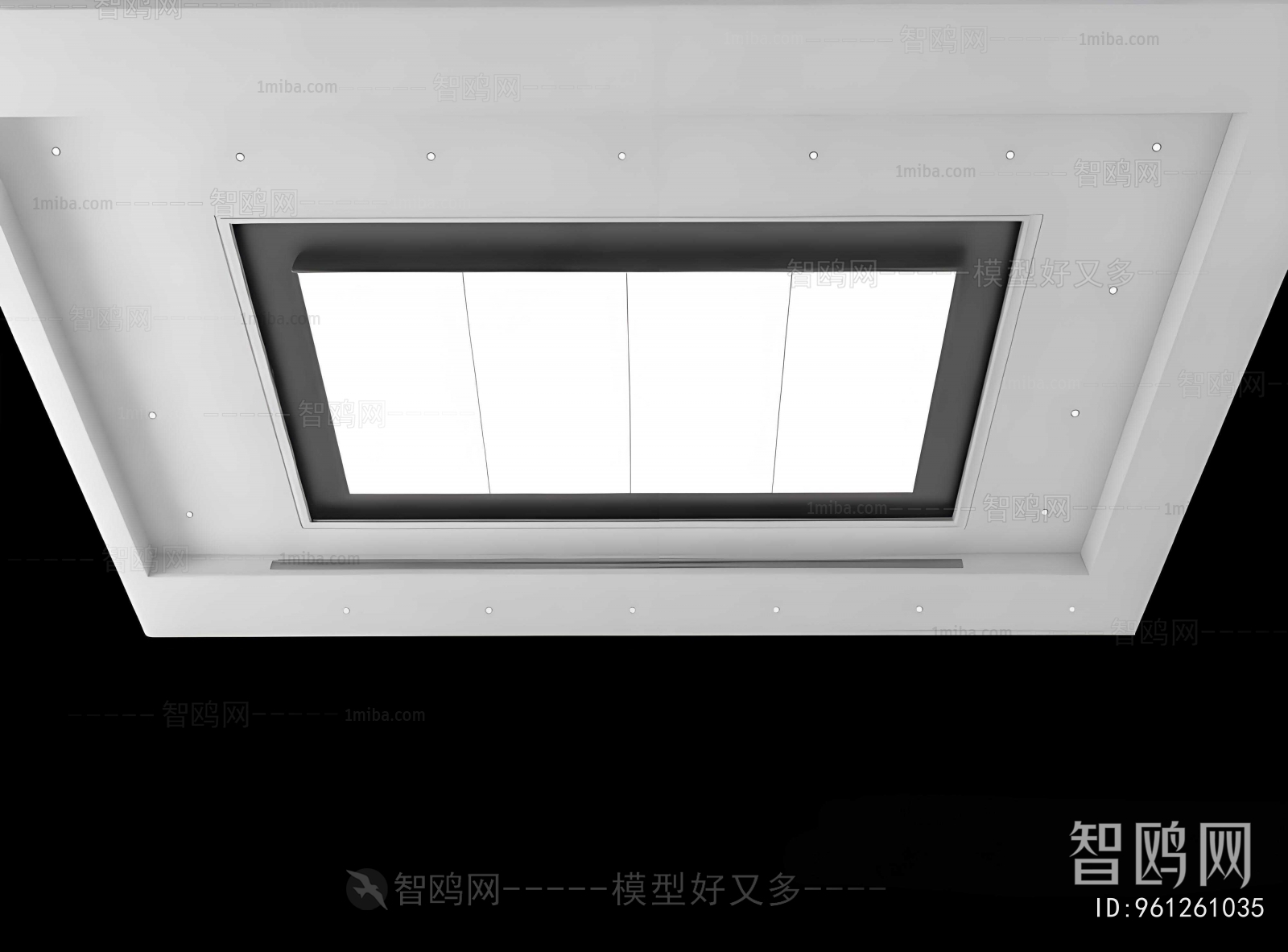 Modern Suspended Ceiling