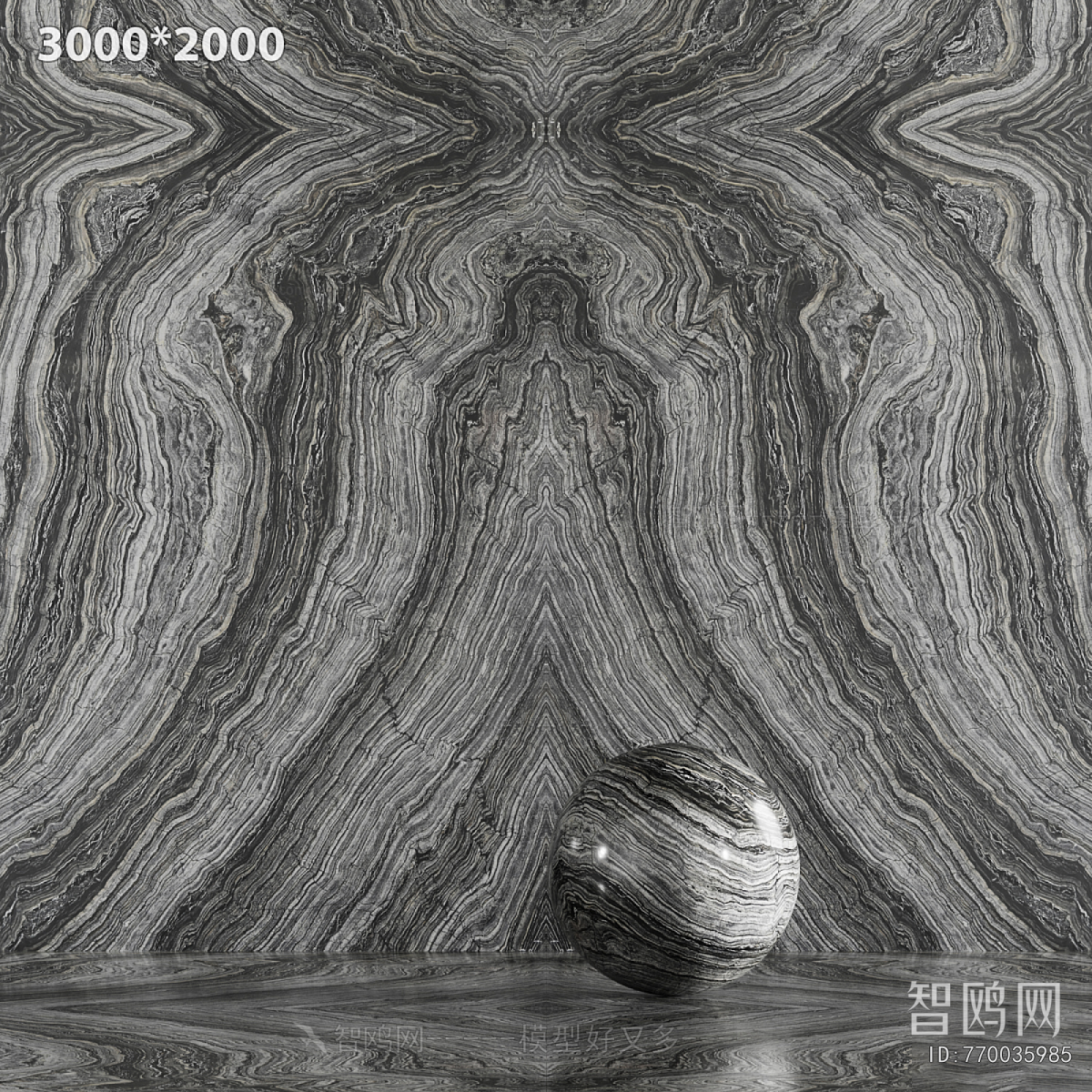 Modern Wall/floor/ceiling