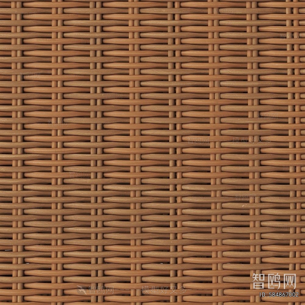Rattan Texture