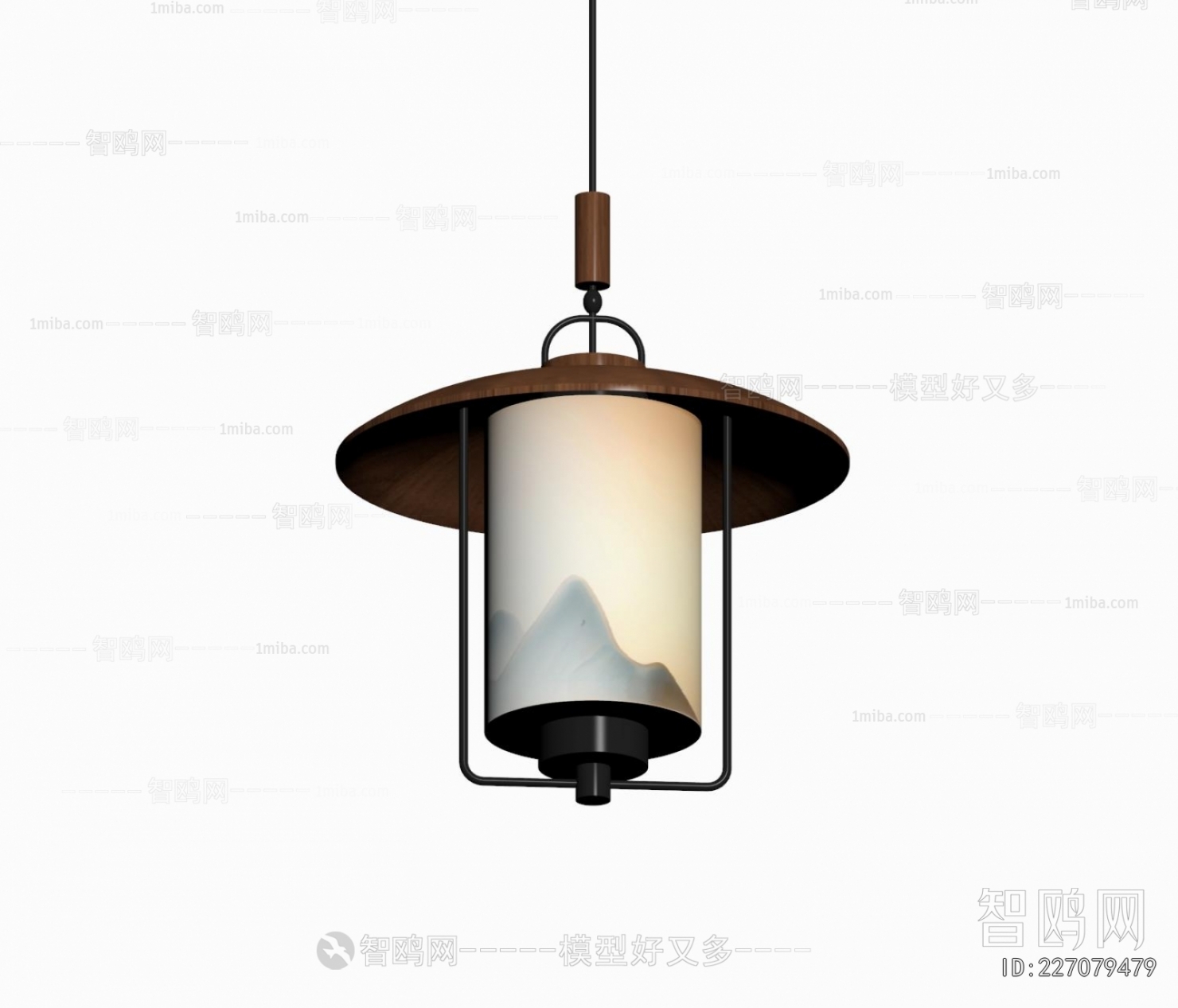 New Chinese Style Droplight