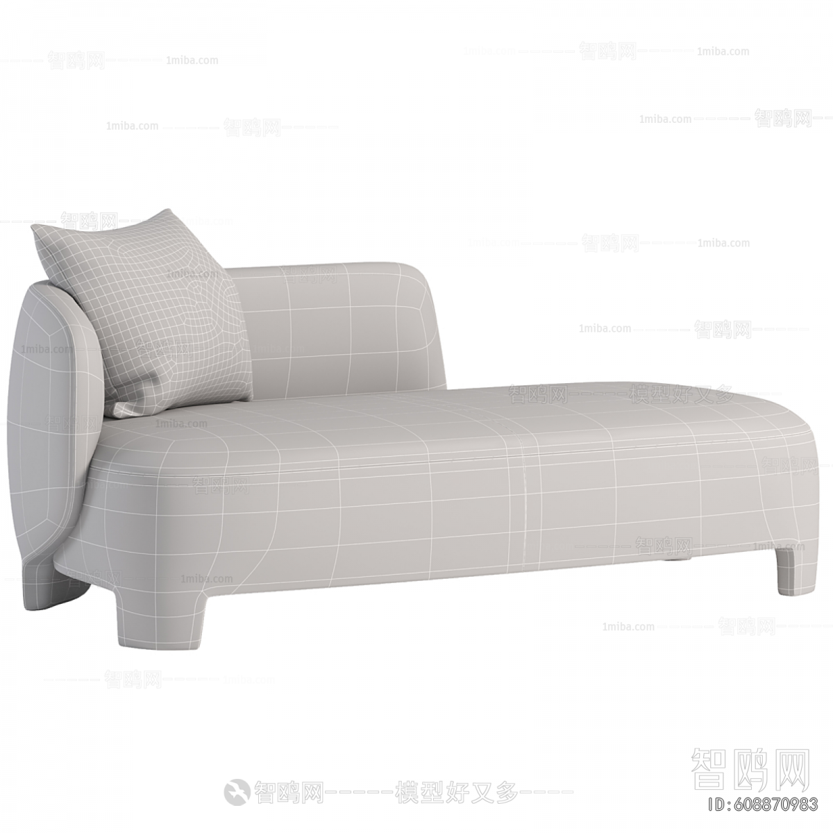 Modern Noble Concubine Chair