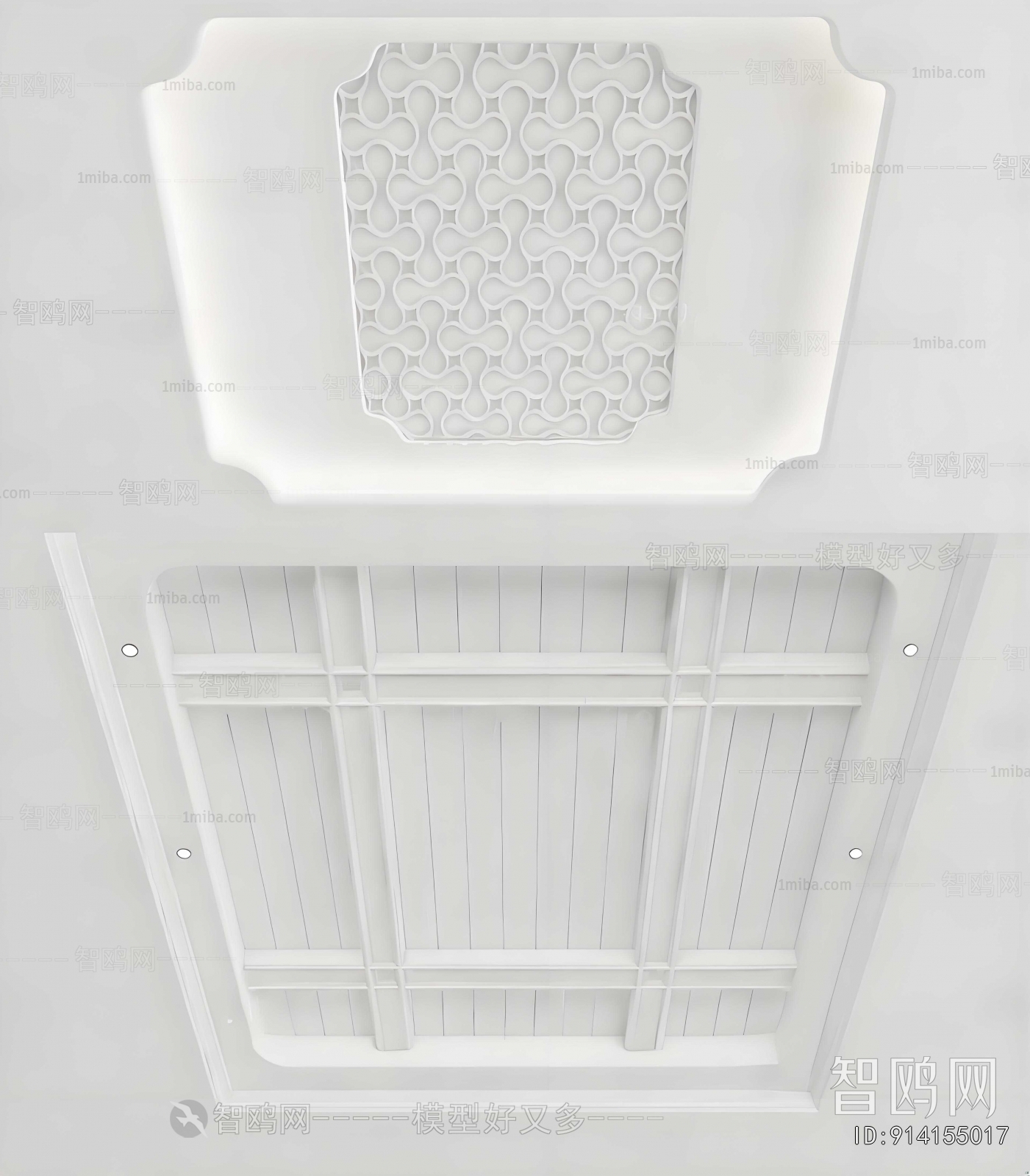 European Style Suspended Ceiling