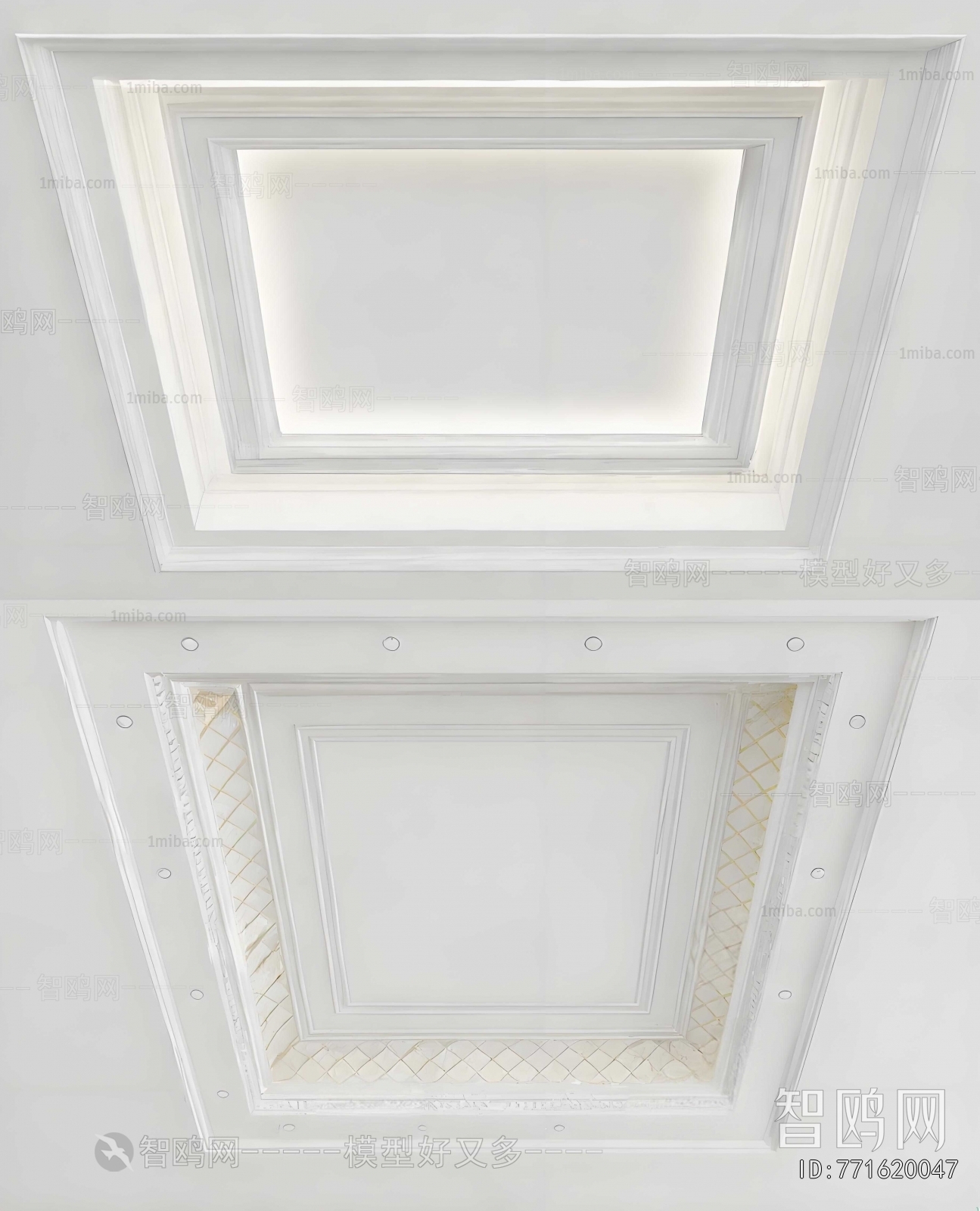 European Style Suspended Ceiling