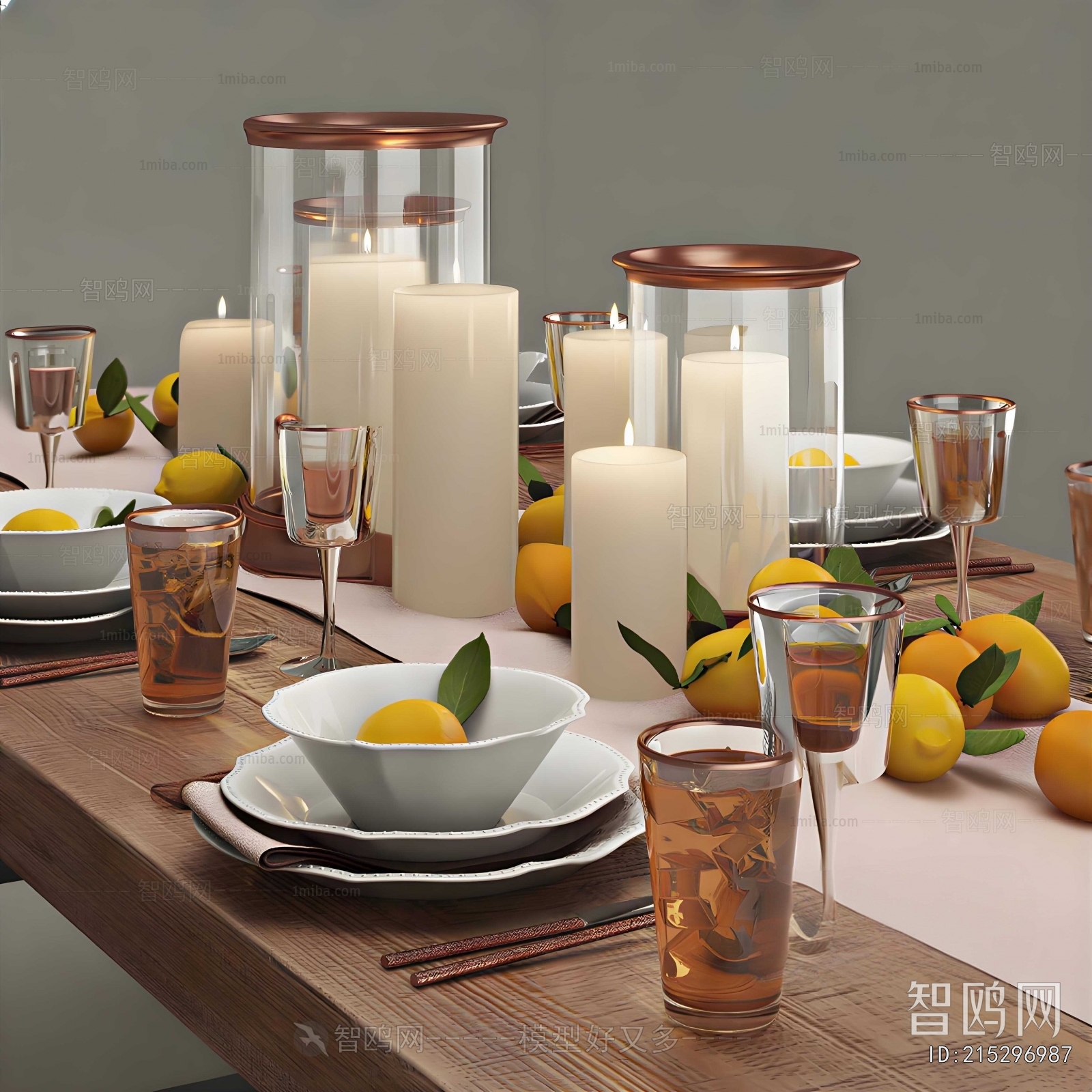 Modern Tableware