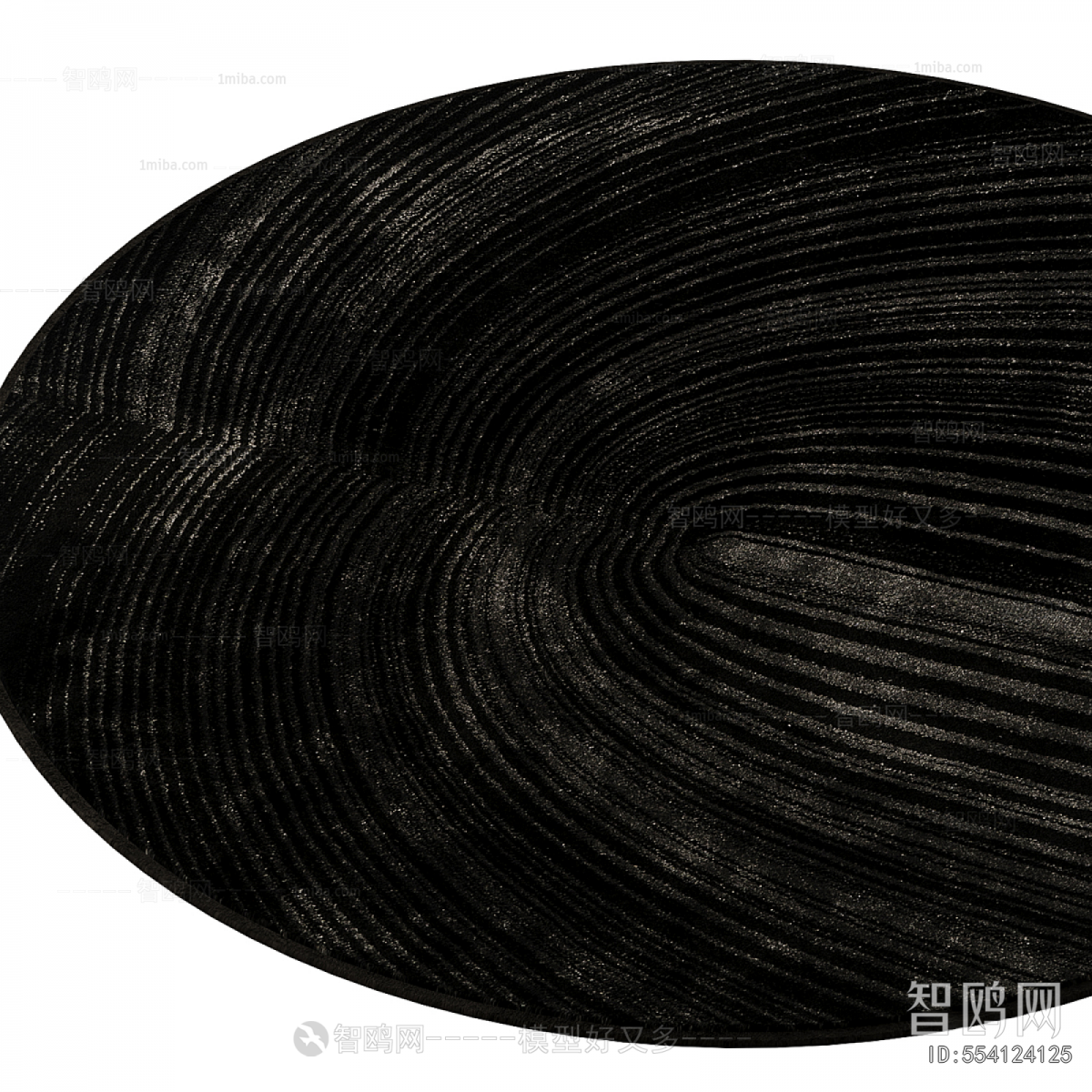 Modern Circular Carpet