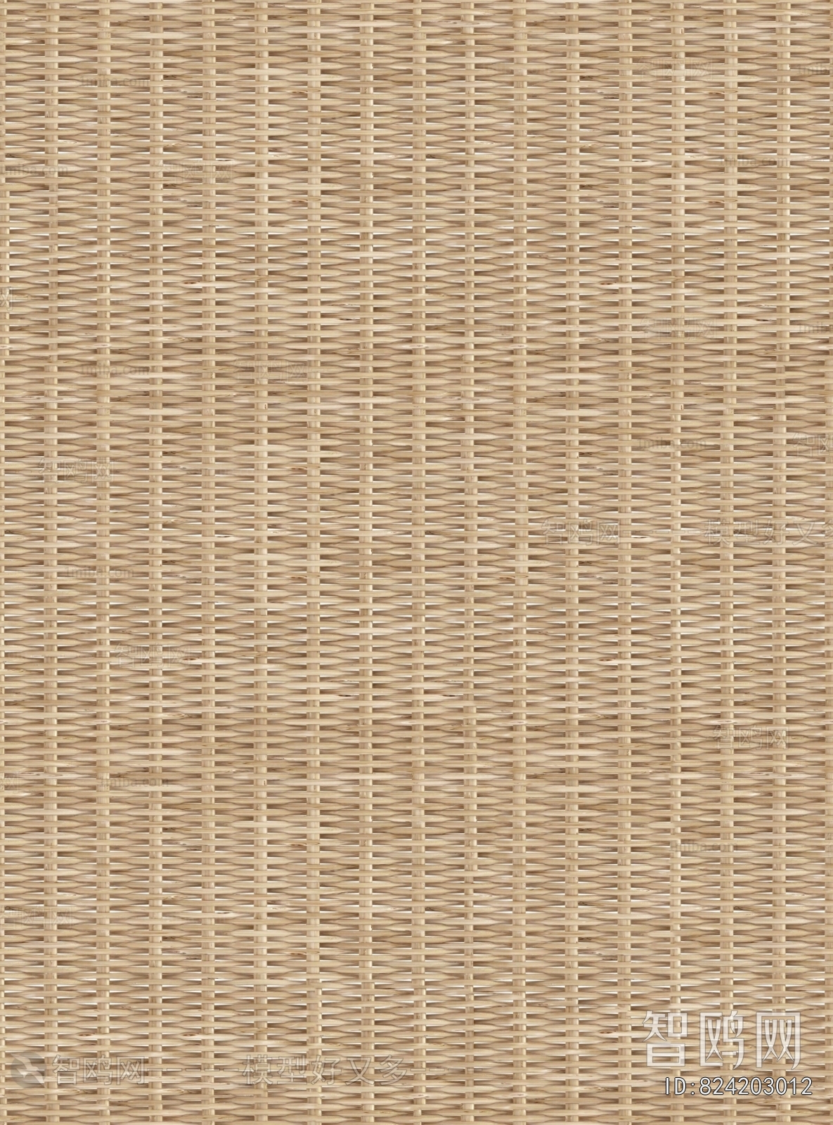 Rattan Texture