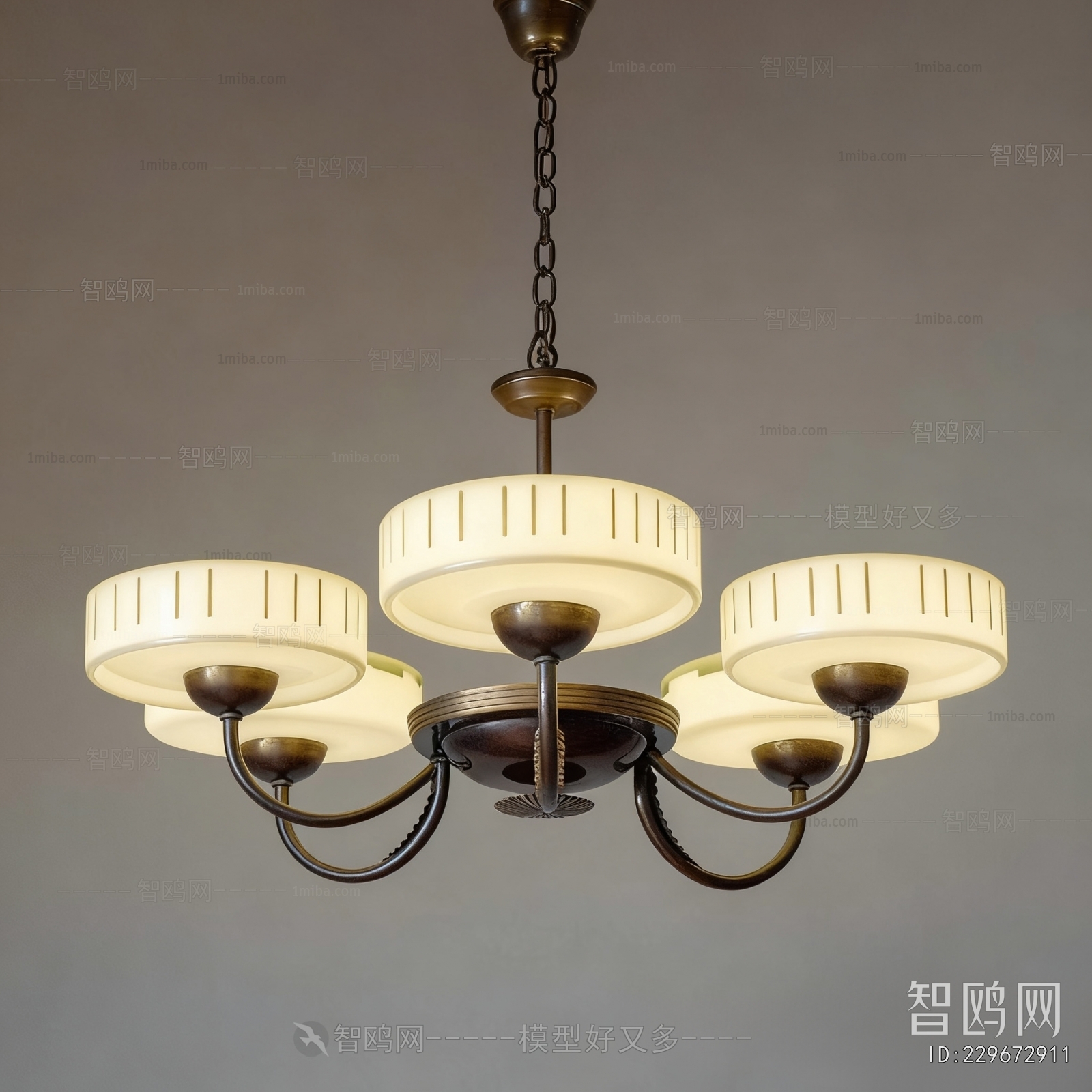 French Style Droplight