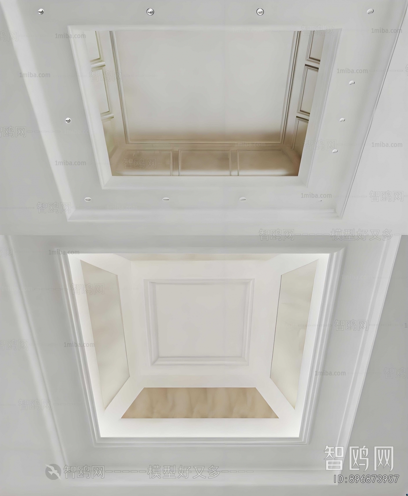 European Style Suspended Ceiling