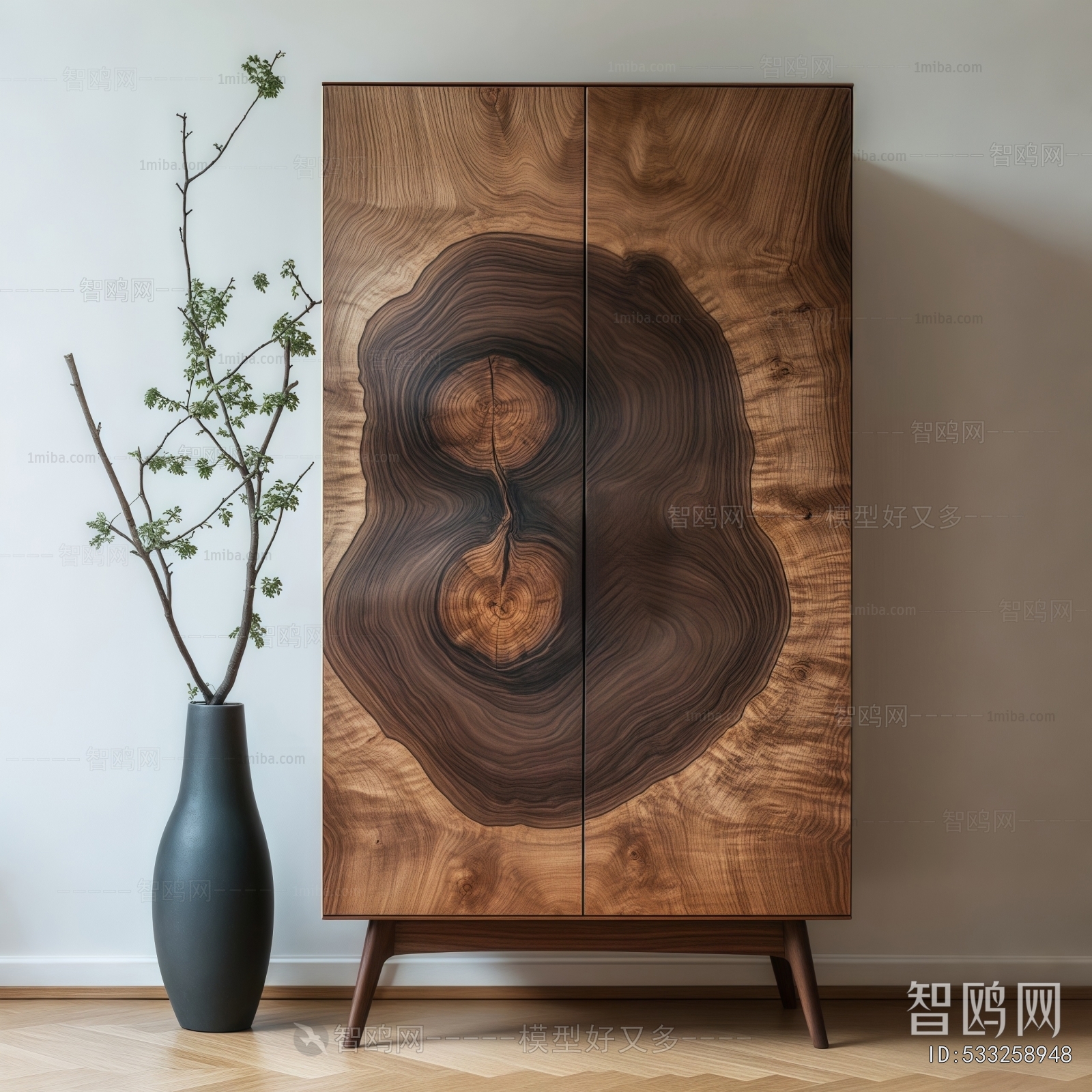 Modern Decorative Cabinet