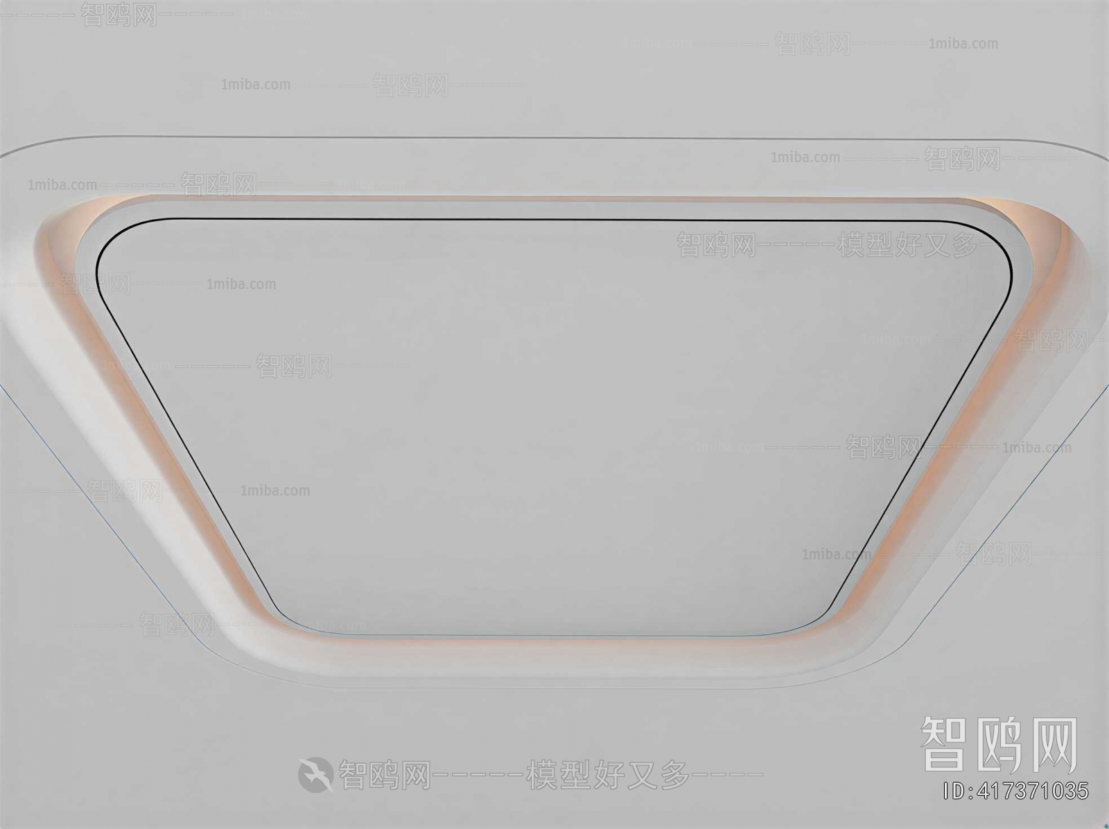 Modern Suspended Ceiling