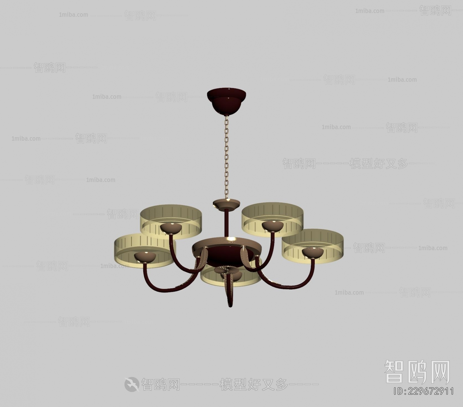 French Style Droplight