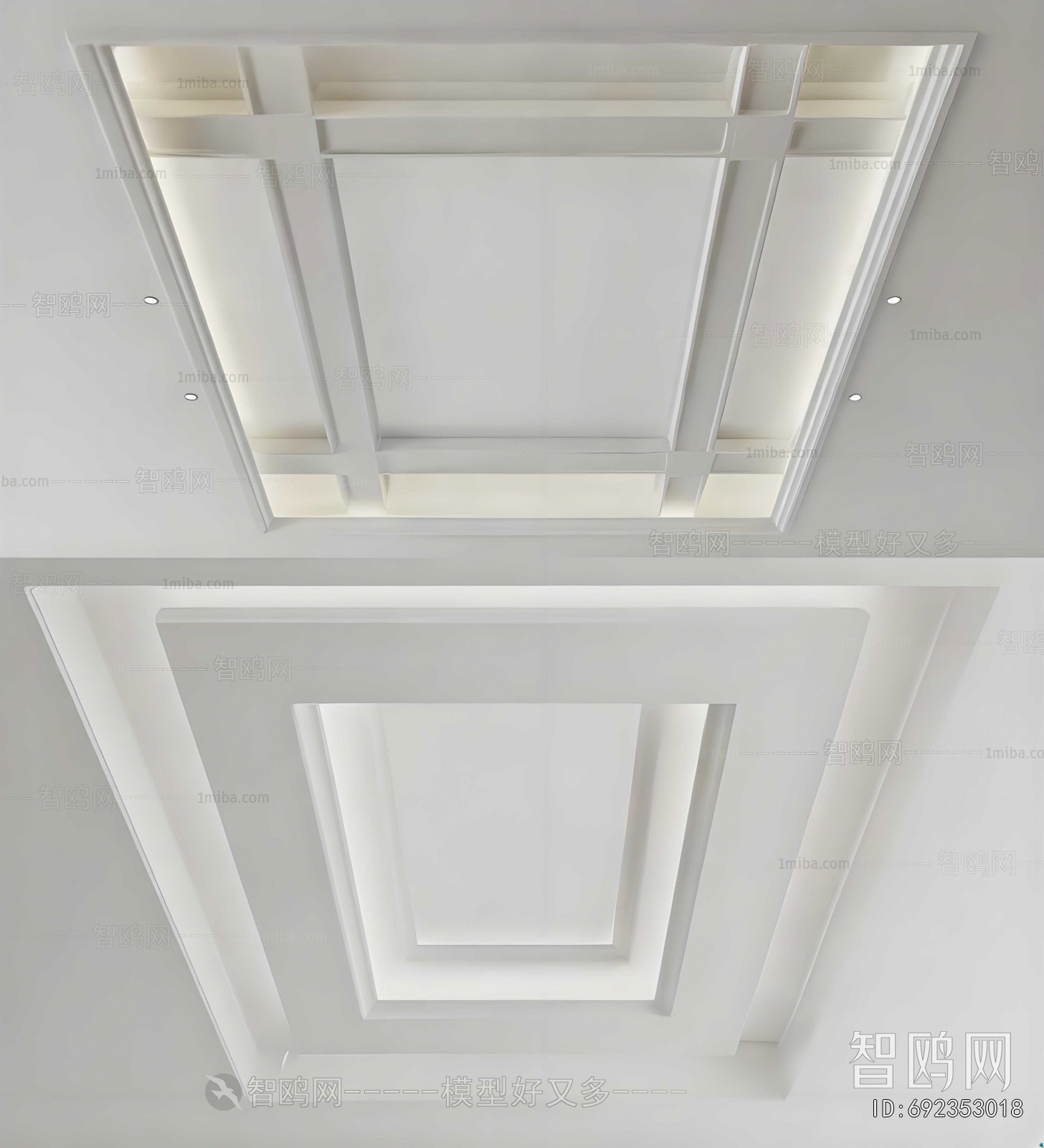 European Style Suspended Ceiling
