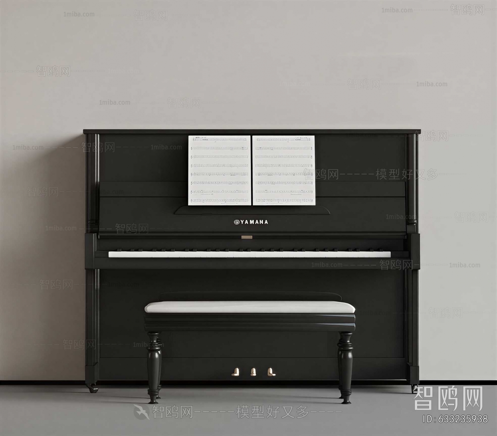 Modern Piano