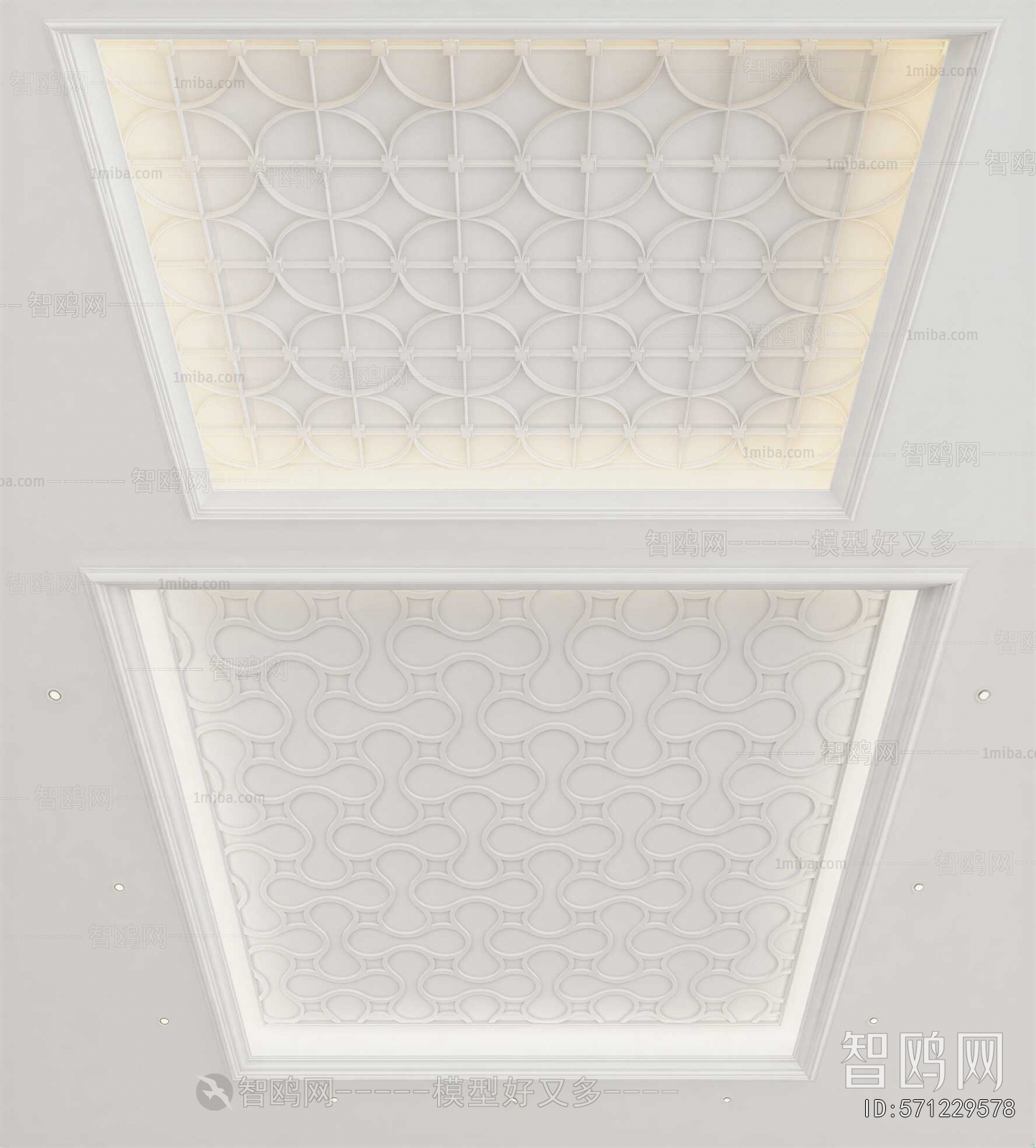 European Style Suspended Ceiling